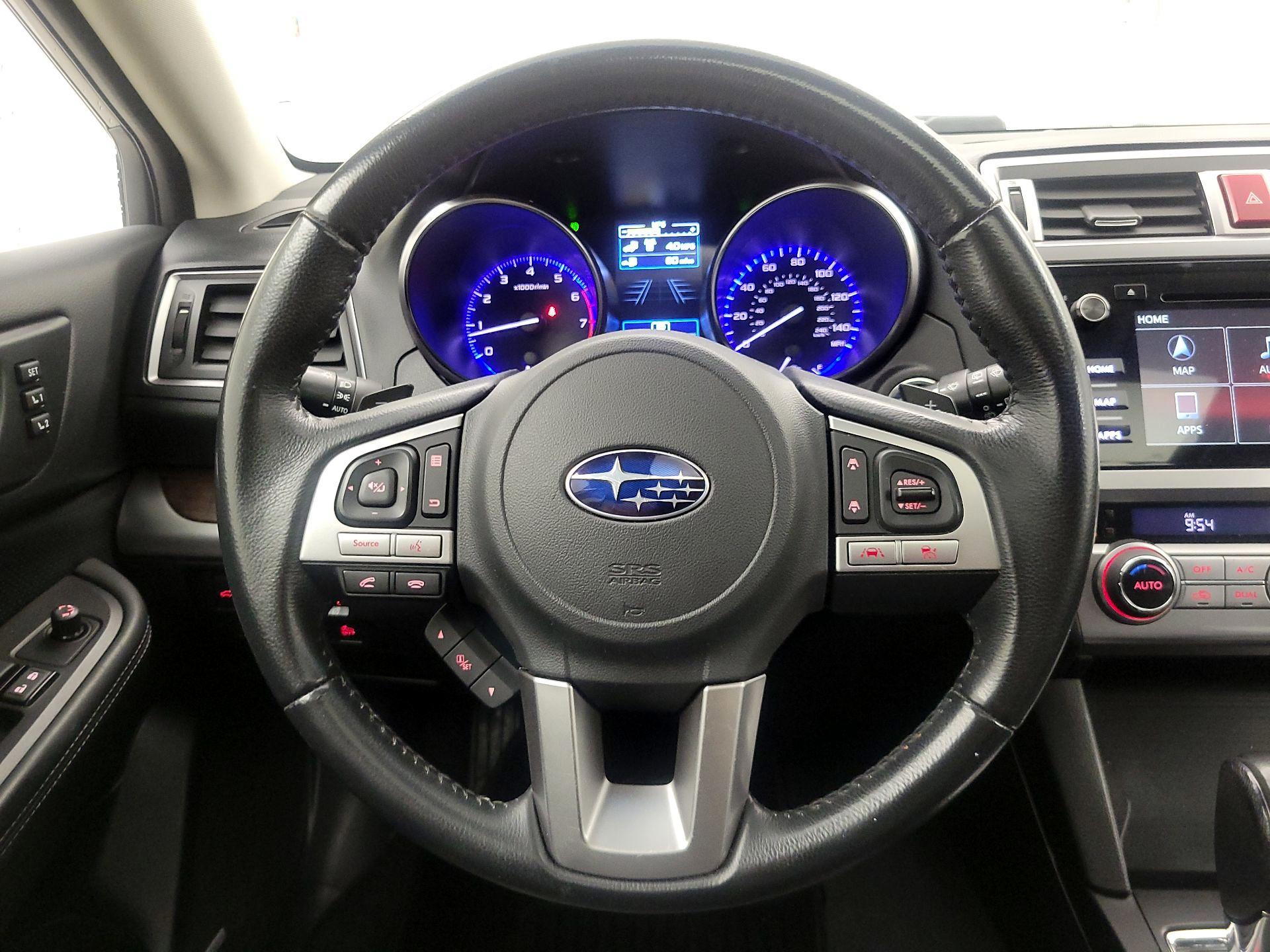 Thumbnail: 2017 Subaru Outback - 10