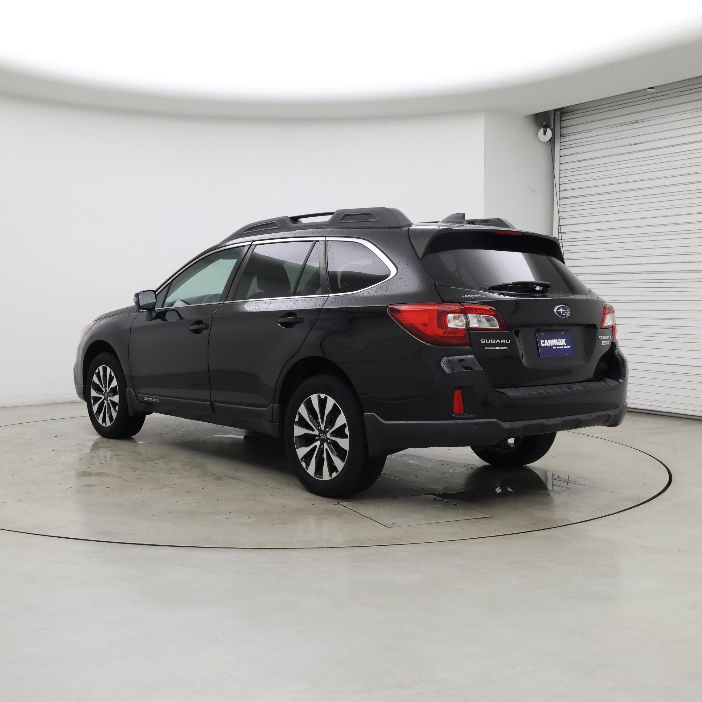 Thumbnail: 2017 Subaru Outback - 2