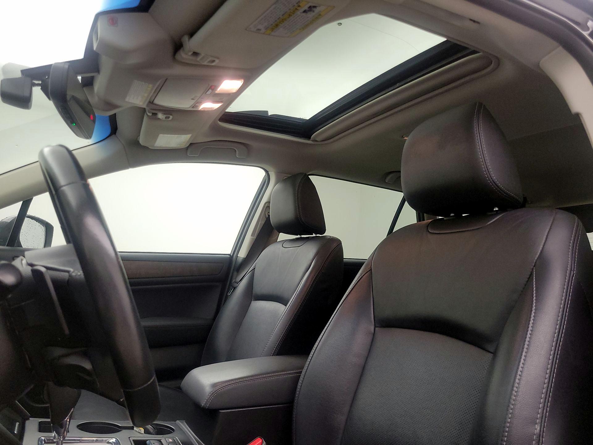 Thumbnail: 2017 Subaru Outback - 19