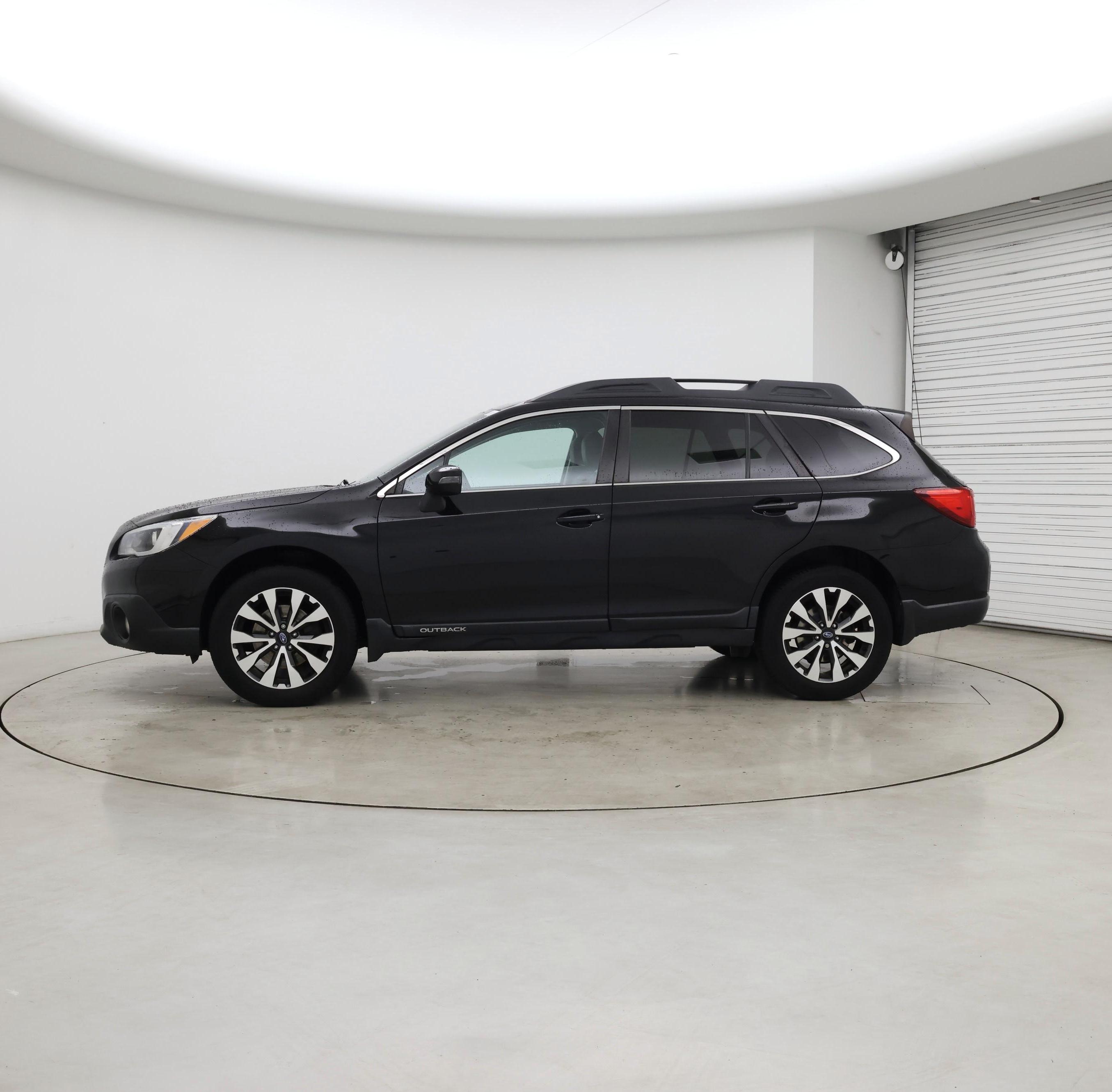 Thumbnail: 2017 Subaru Outback - 3