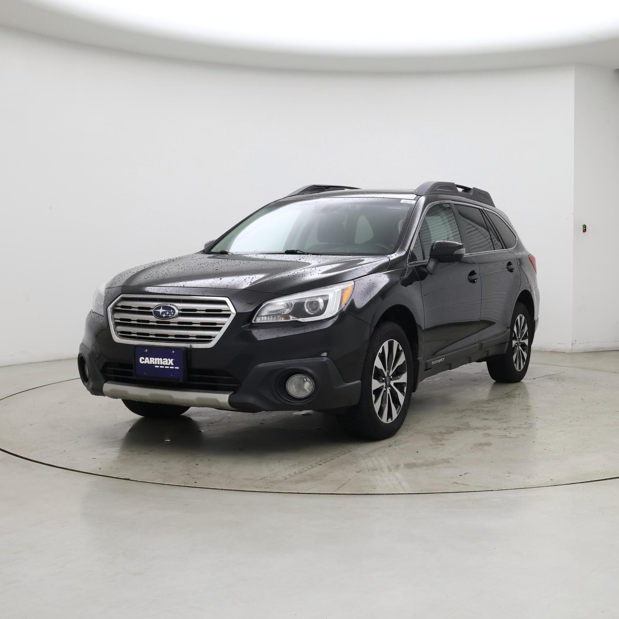 Thumbnail: 2017 Subaru Outback - 4