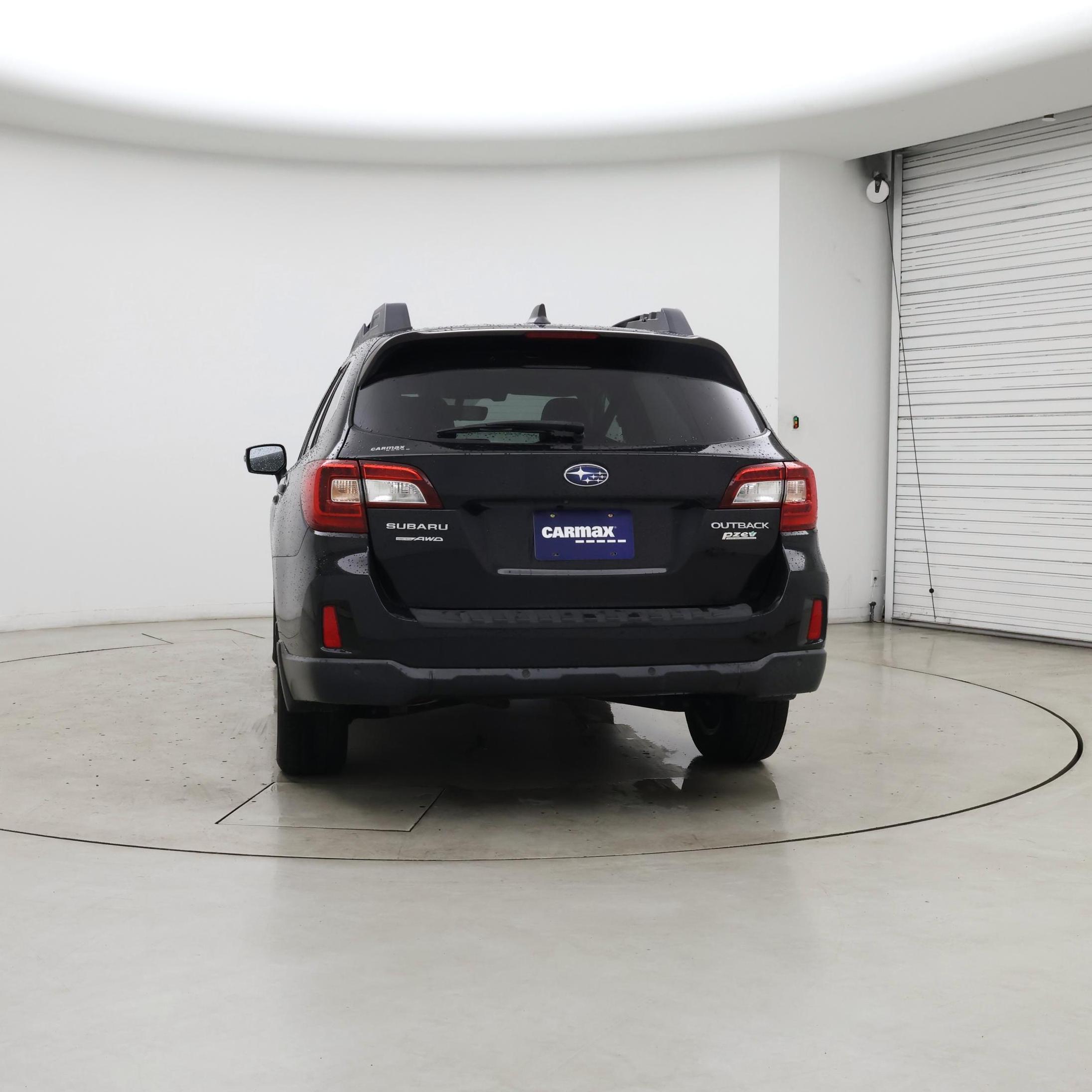 Thumbnail: 2017 Subaru Outback - 6