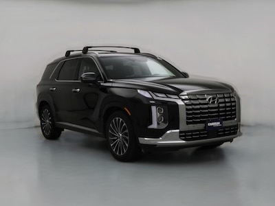 Black 2023 Hyundai Palisade Calligraphy