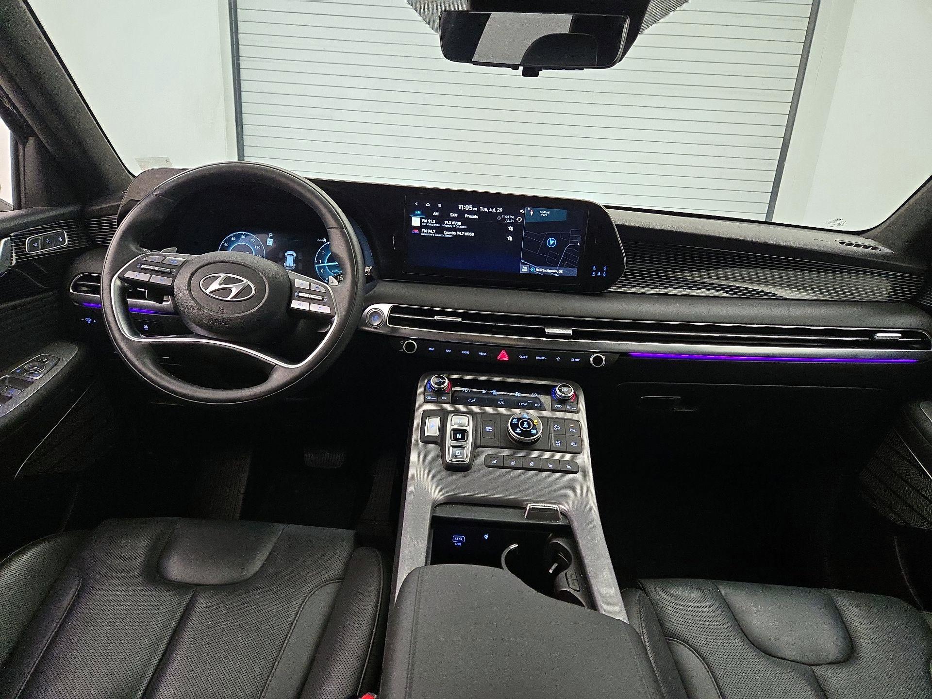 Thumbnail: 2023 Hyundai Palisade - 9