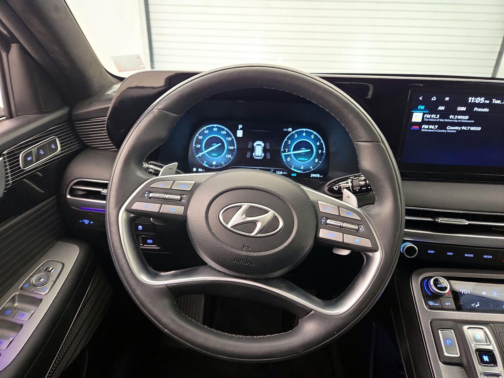 Thumbnail: 2023 Hyundai Palisade - 10
