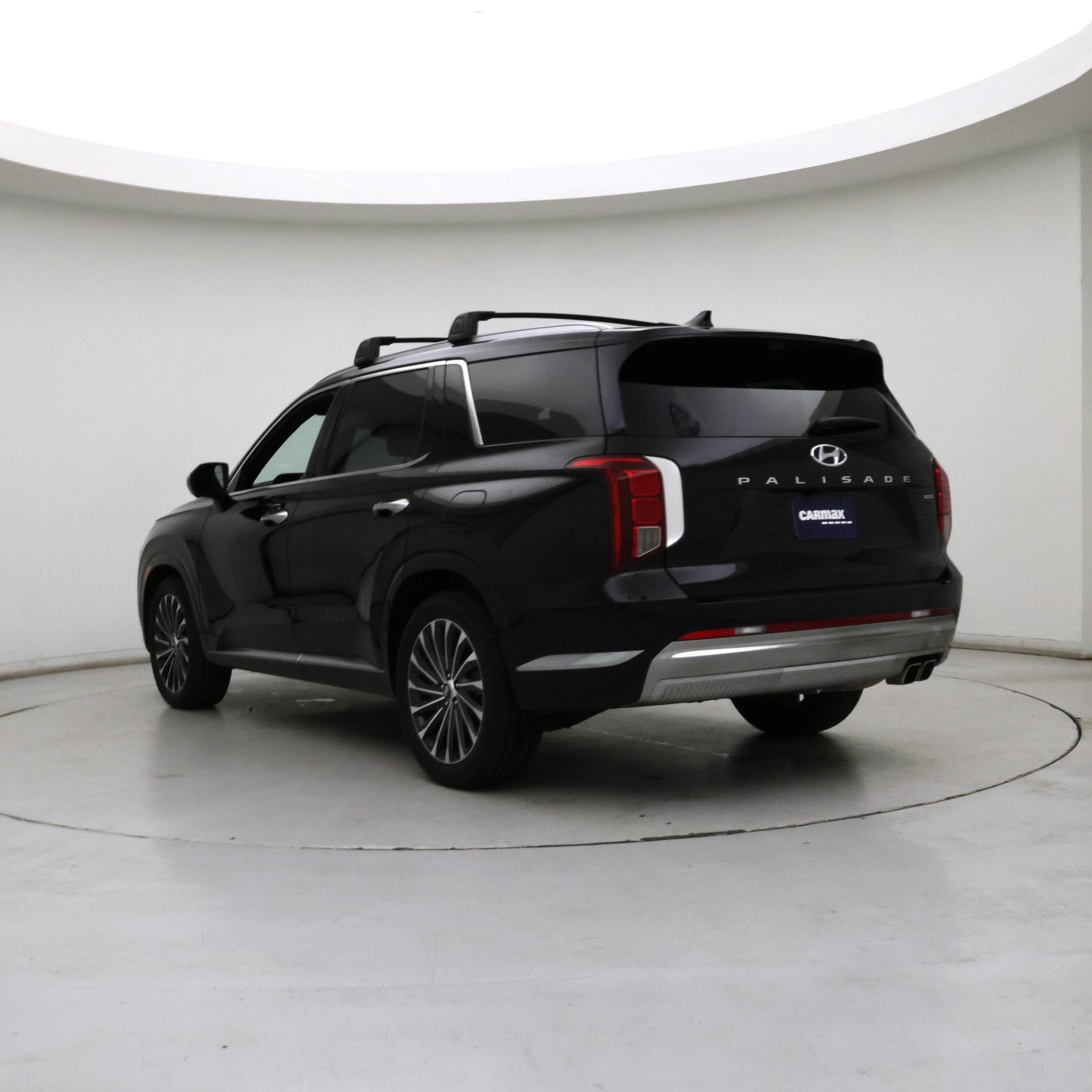 Thumbnail: 2023 Hyundai Palisade - 2