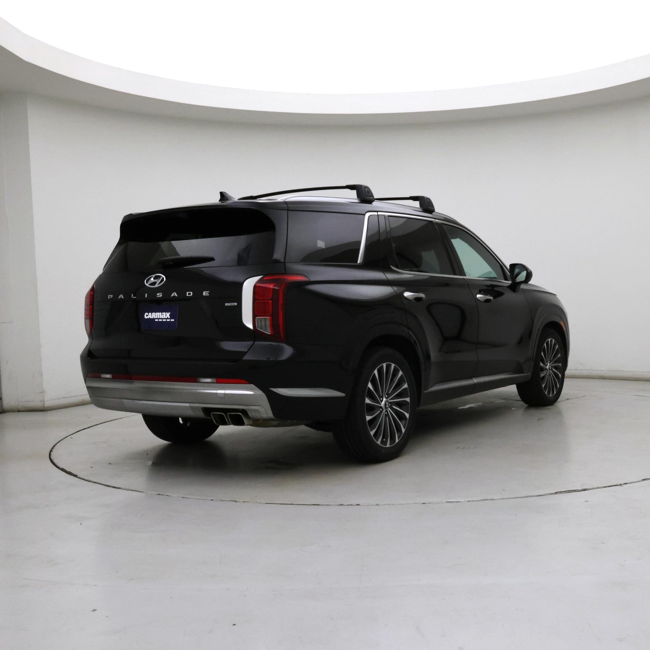 Thumbnail: 2023 Hyundai Palisade - 8