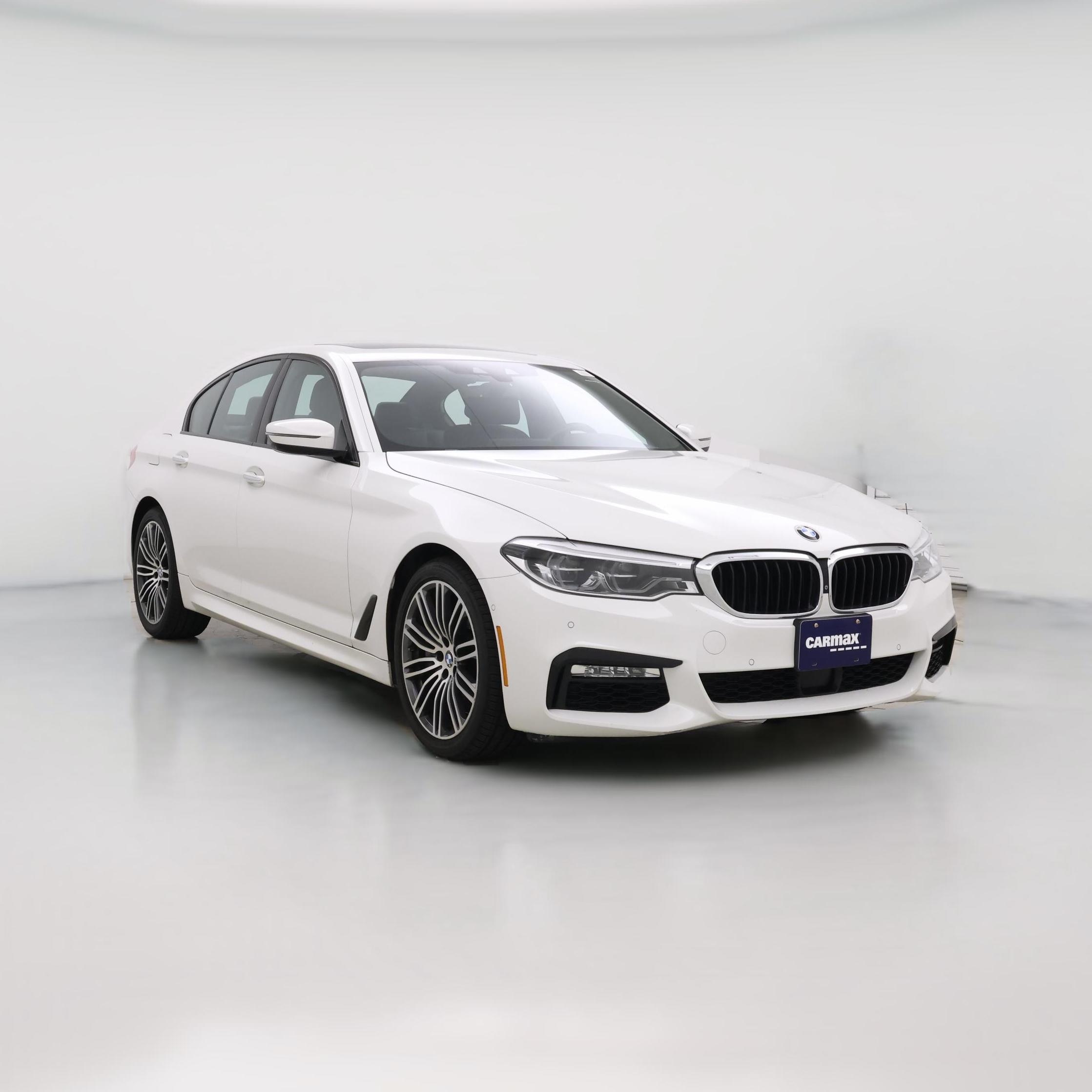 Thumbnail: 2017 BMW 5 Series - 1