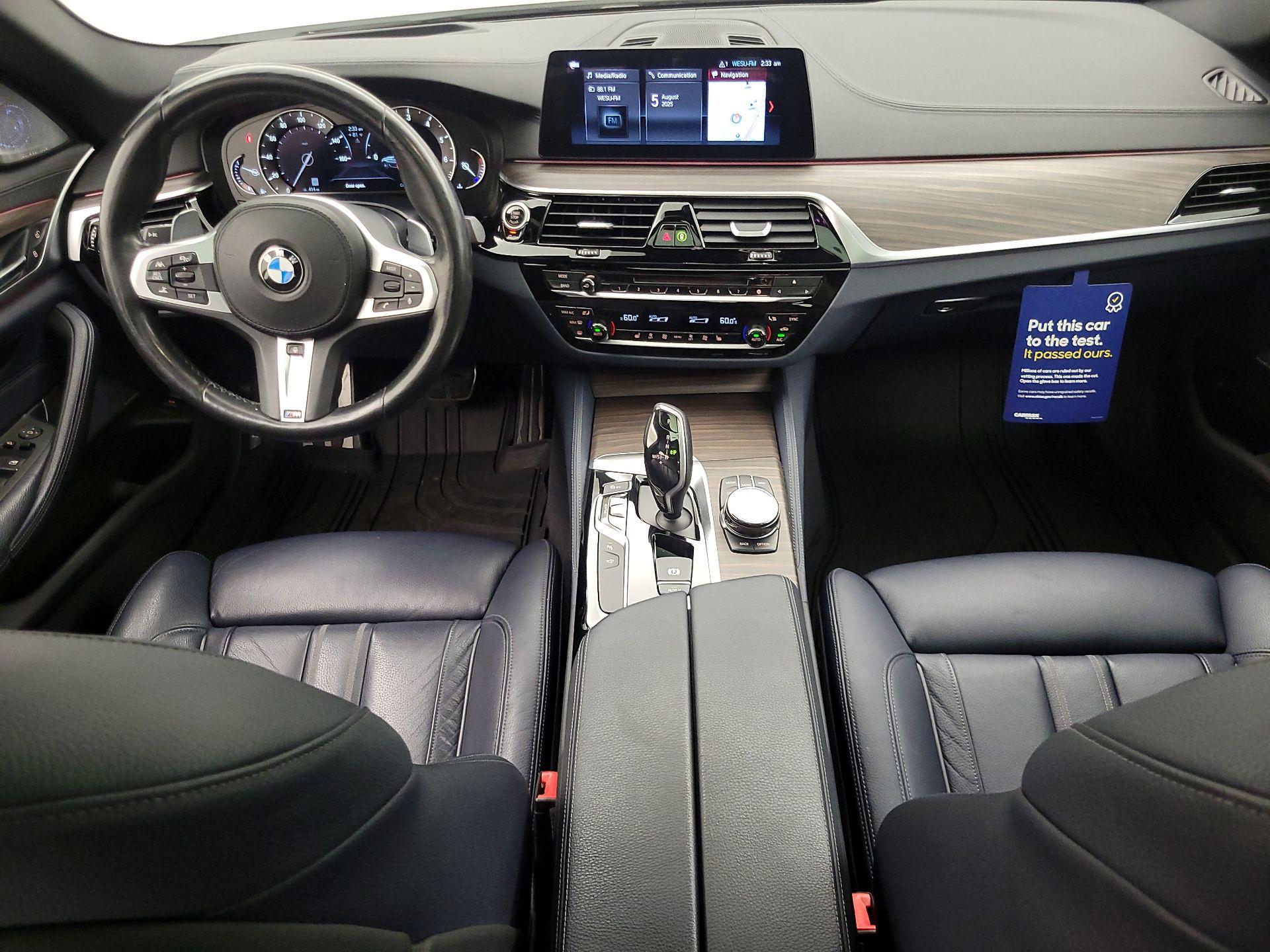 Thumbnail: 2017 BMW 5 Series - 9