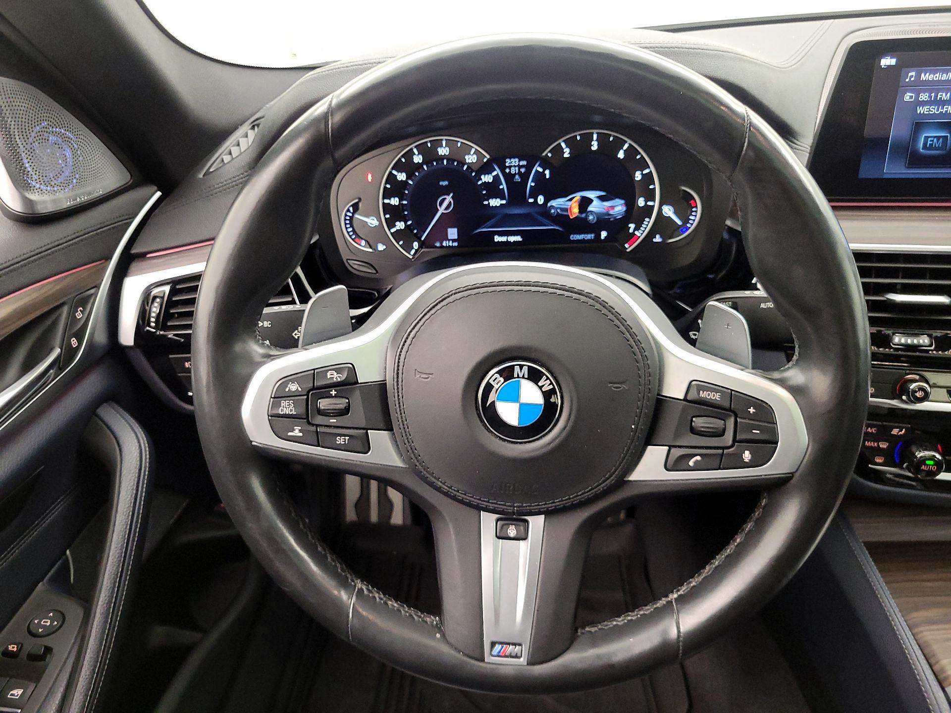 Thumbnail: 2017 BMW 5 Series - 10