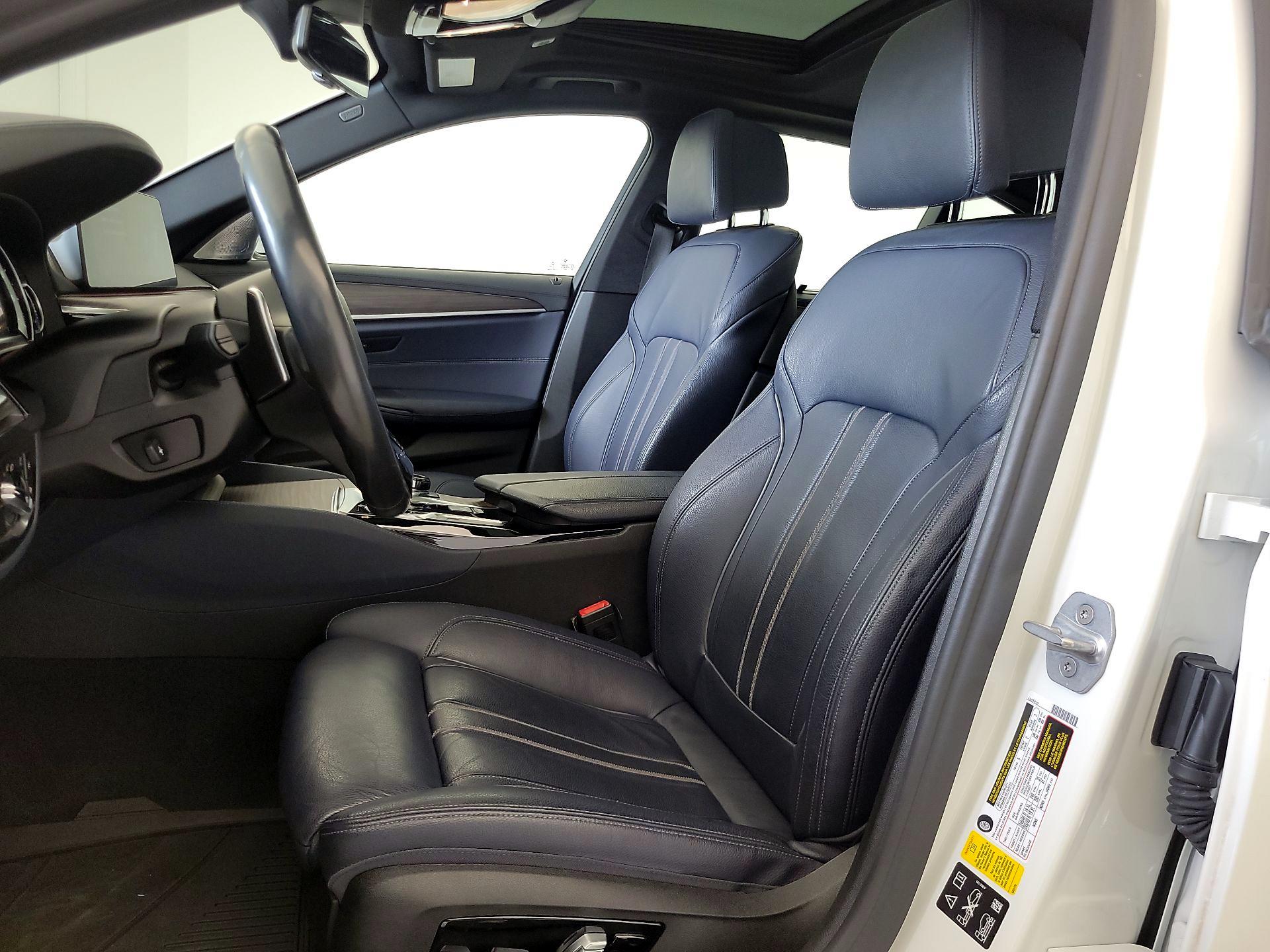 Thumbnail: 2017 BMW 5 Series - 11