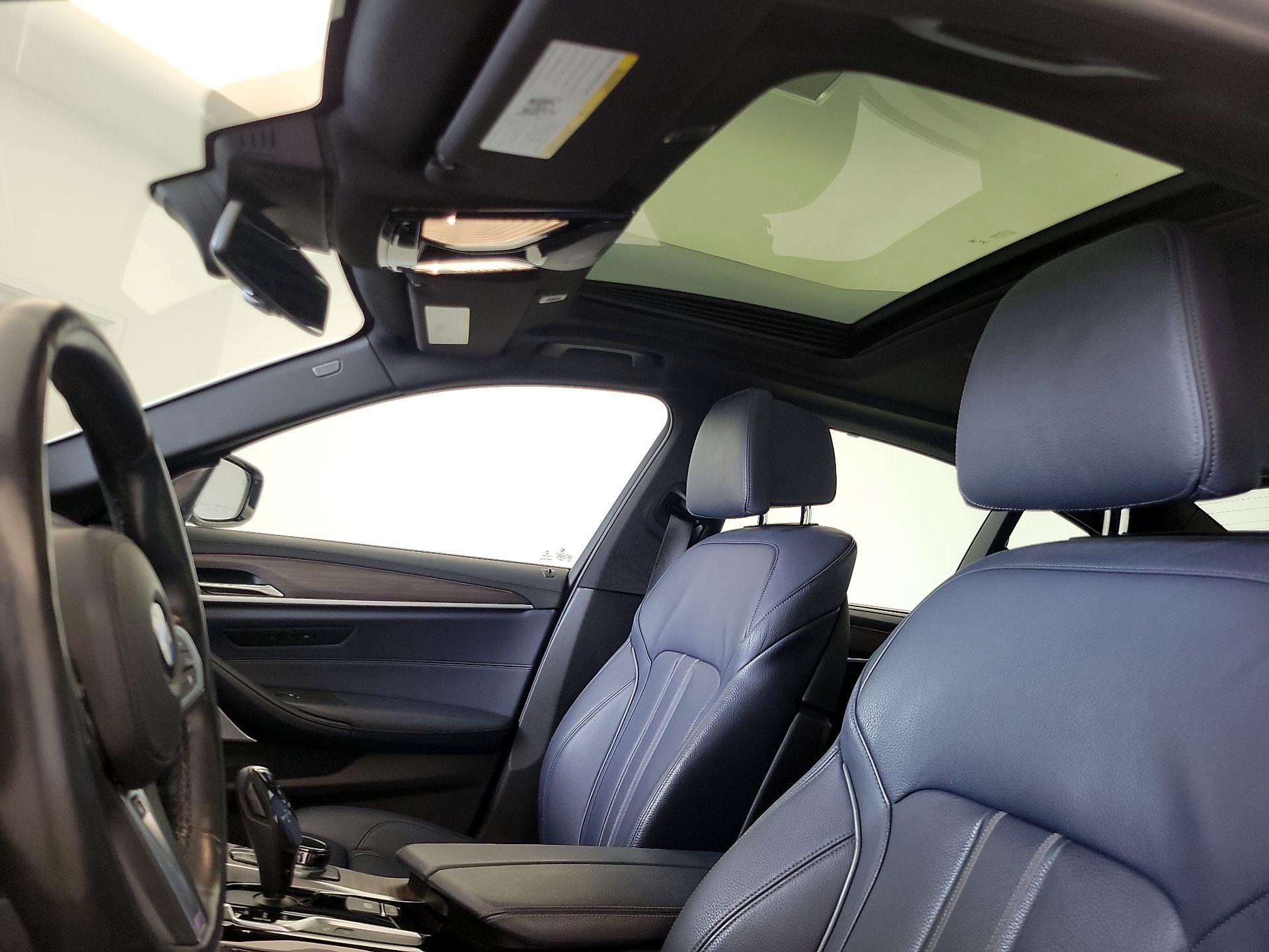 Thumbnail: 2017 BMW 5 Series - 20