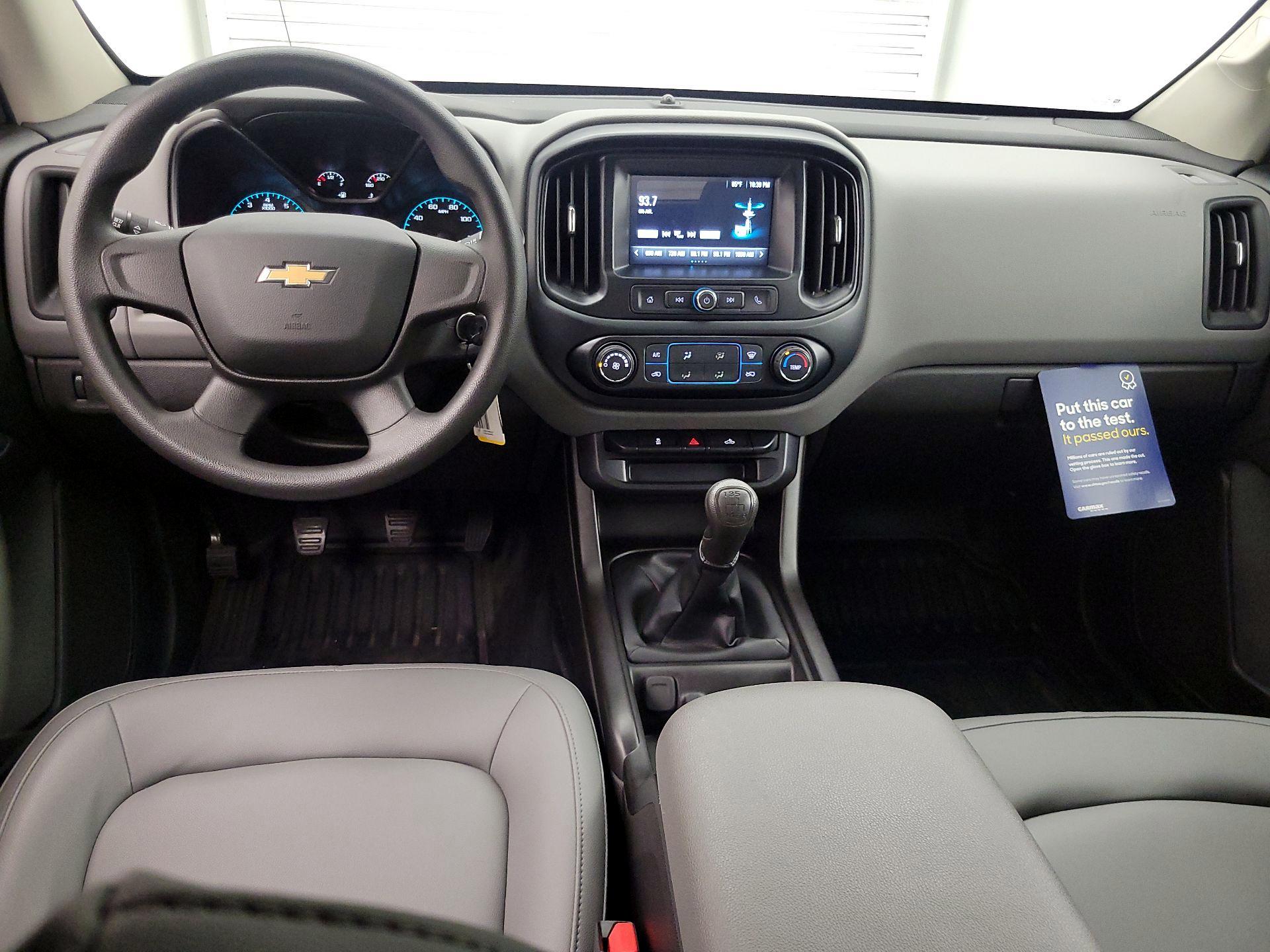 Thumbnail: 2018 Chevrolet Colorado - 9