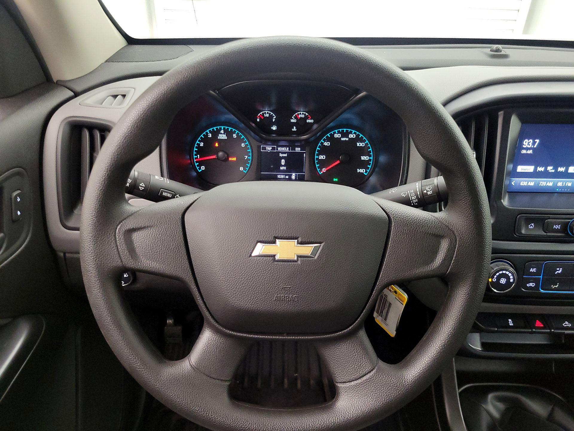 Thumbnail: 2018 Chevrolet Colorado - 10