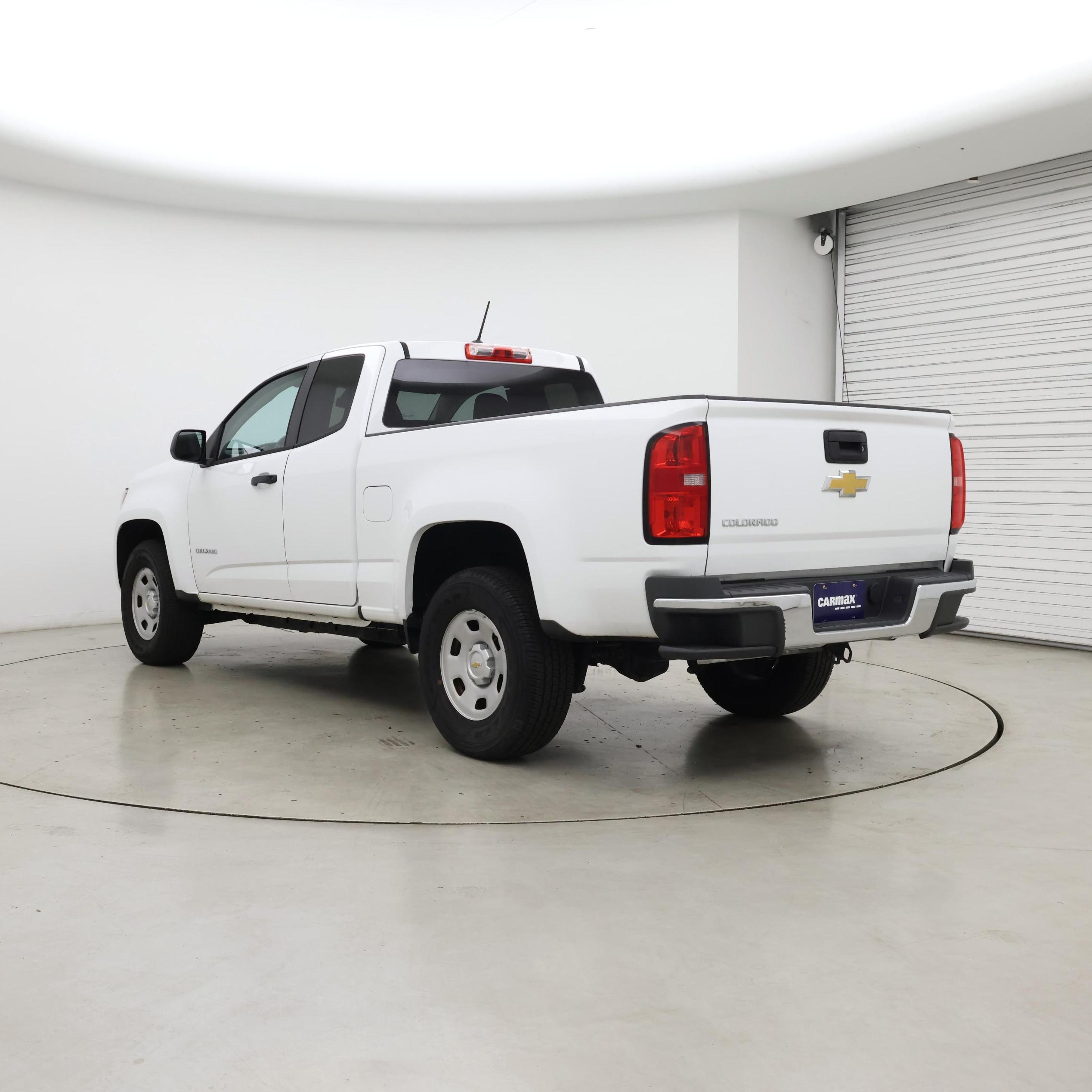 Thumbnail: 2018 Chevrolet Colorado - 2