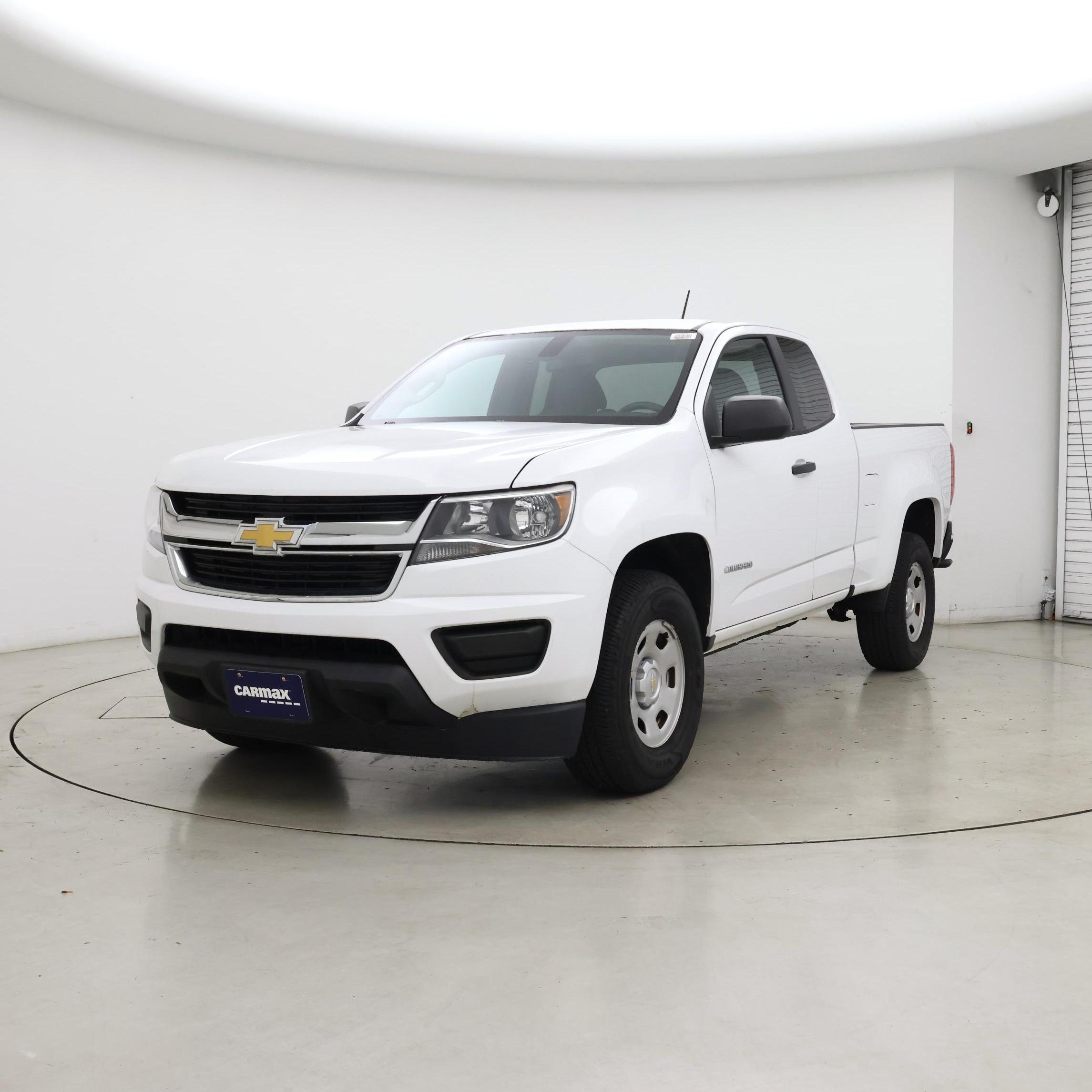 Thumbnail: 2018 Chevrolet Colorado - 4