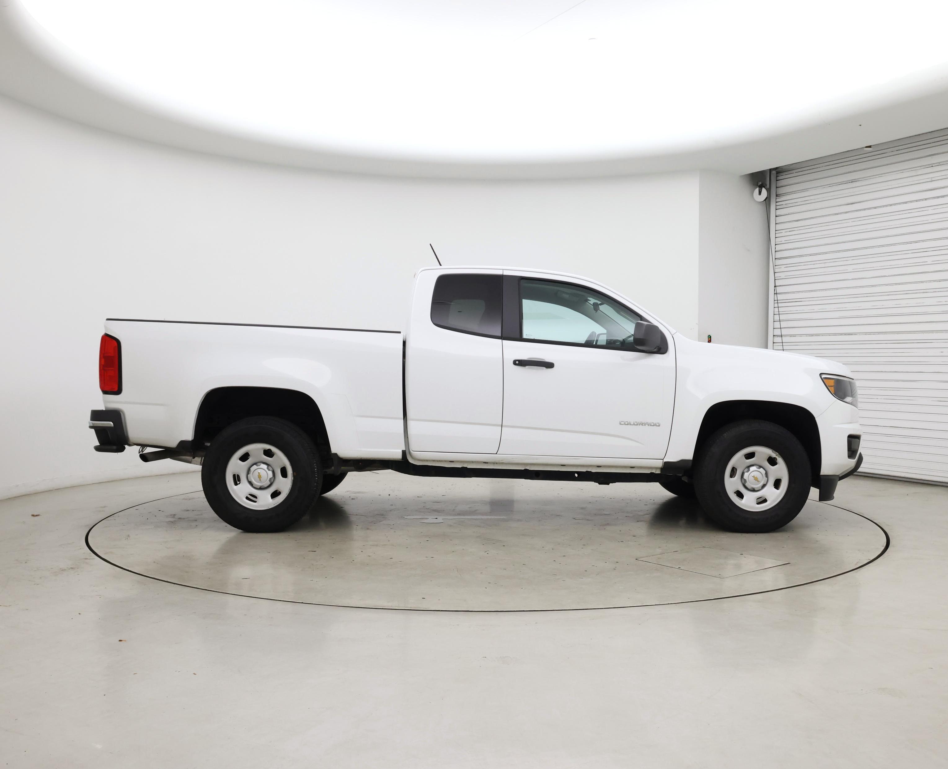 Thumbnail: 2018 Chevrolet Colorado - 7