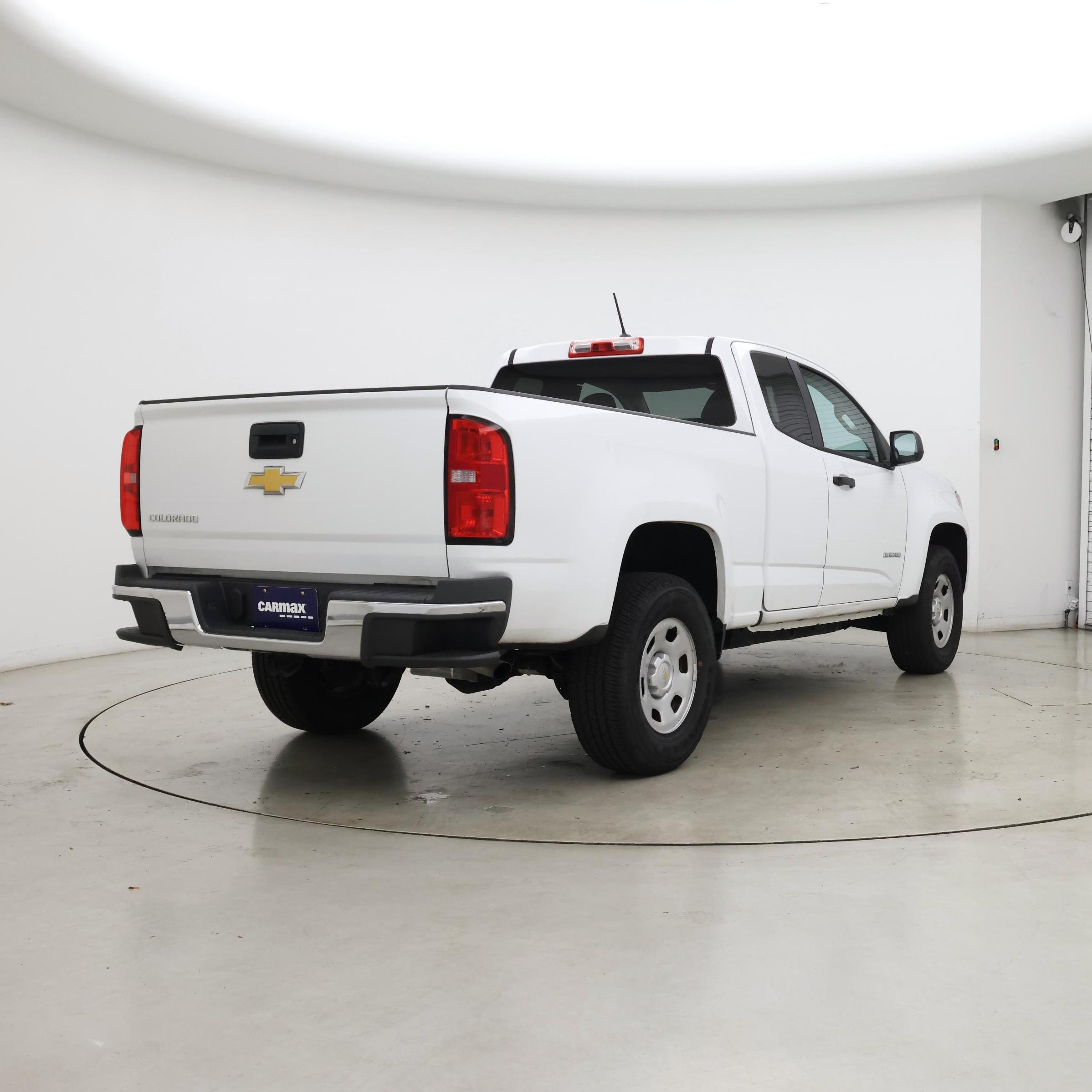 Thumbnail: 2018 Chevrolet Colorado - 8