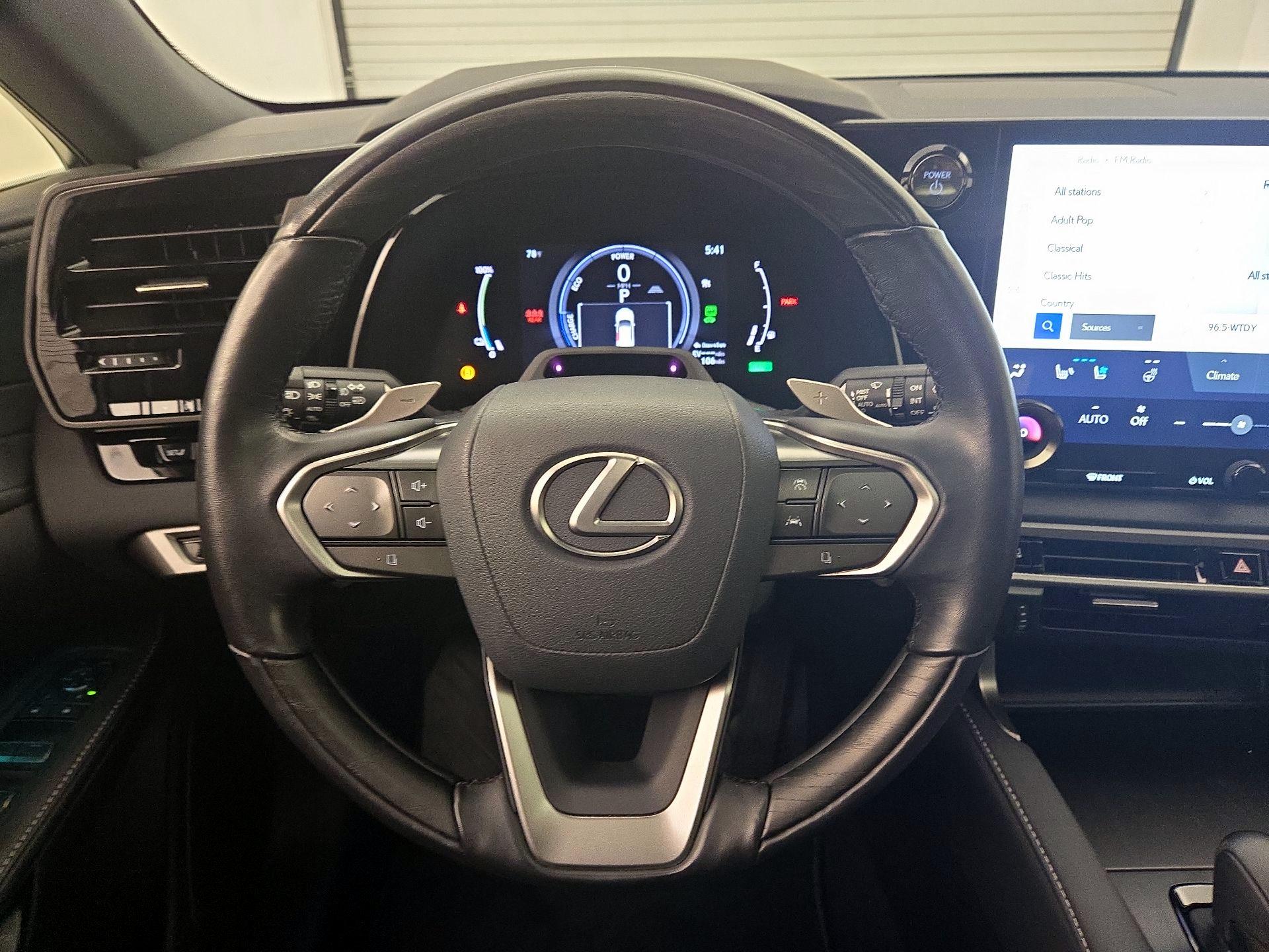 Thumbnail: 2024 Lexus RX - 10
