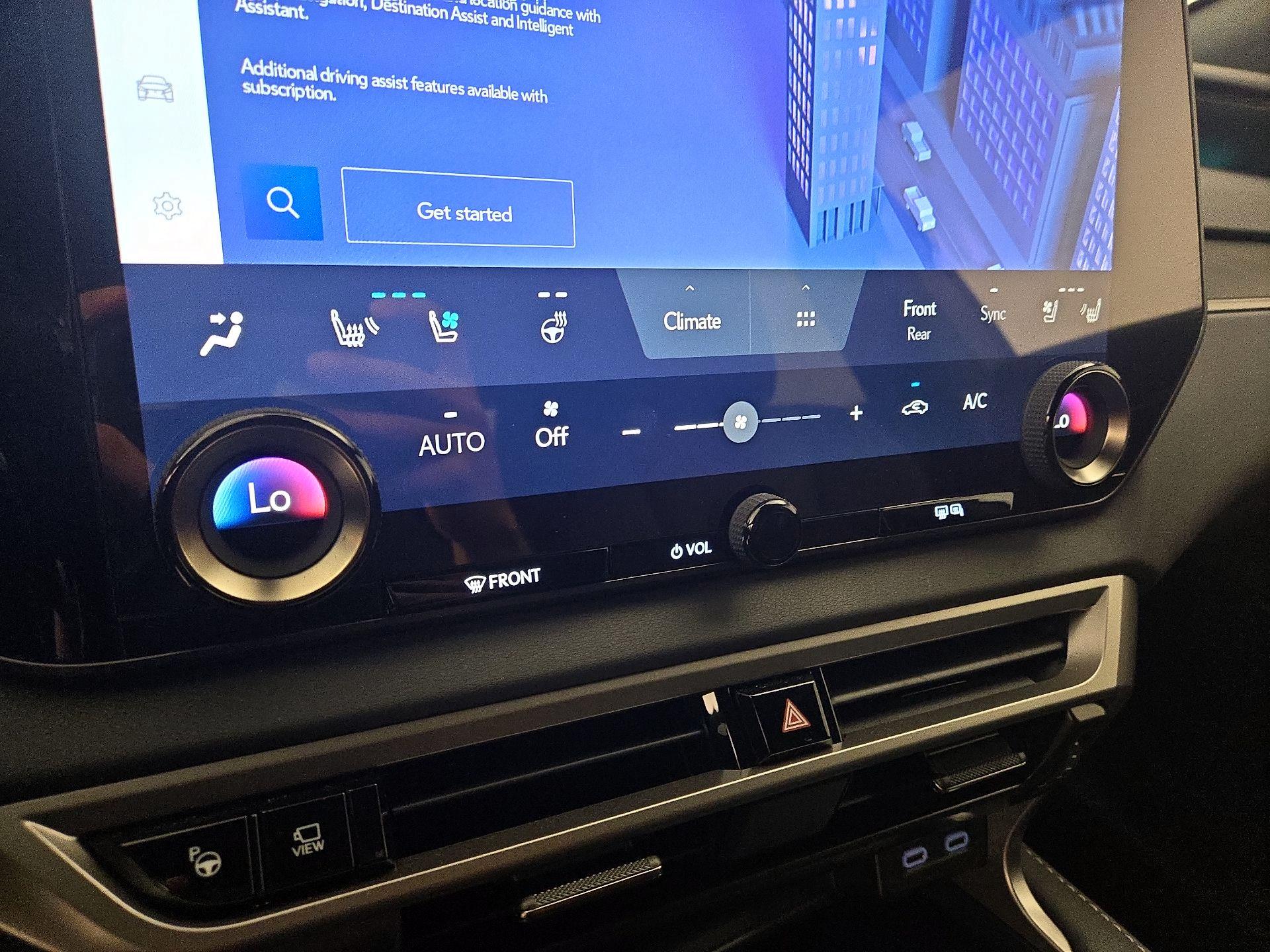Thumbnail: 2024 Lexus RX - 16
