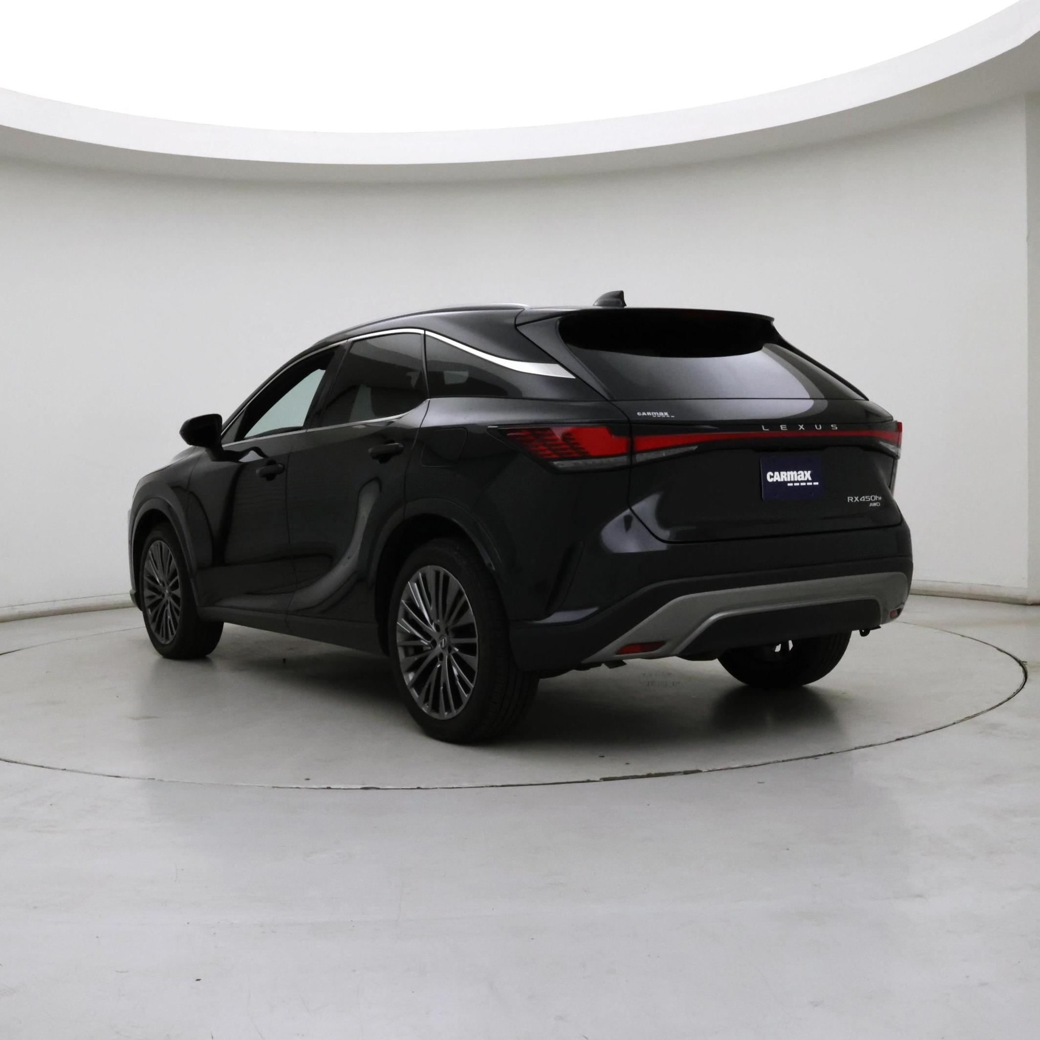 Thumbnail: 2024 Lexus RX - 2
