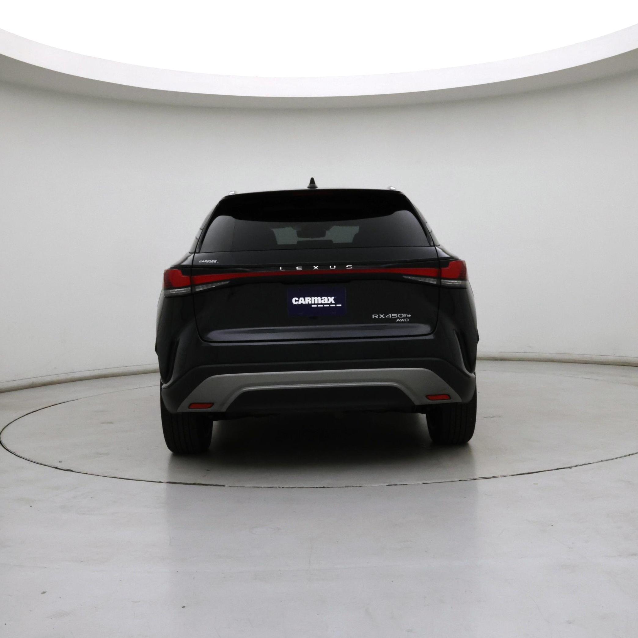 Thumbnail: 2024 Lexus RX - 6