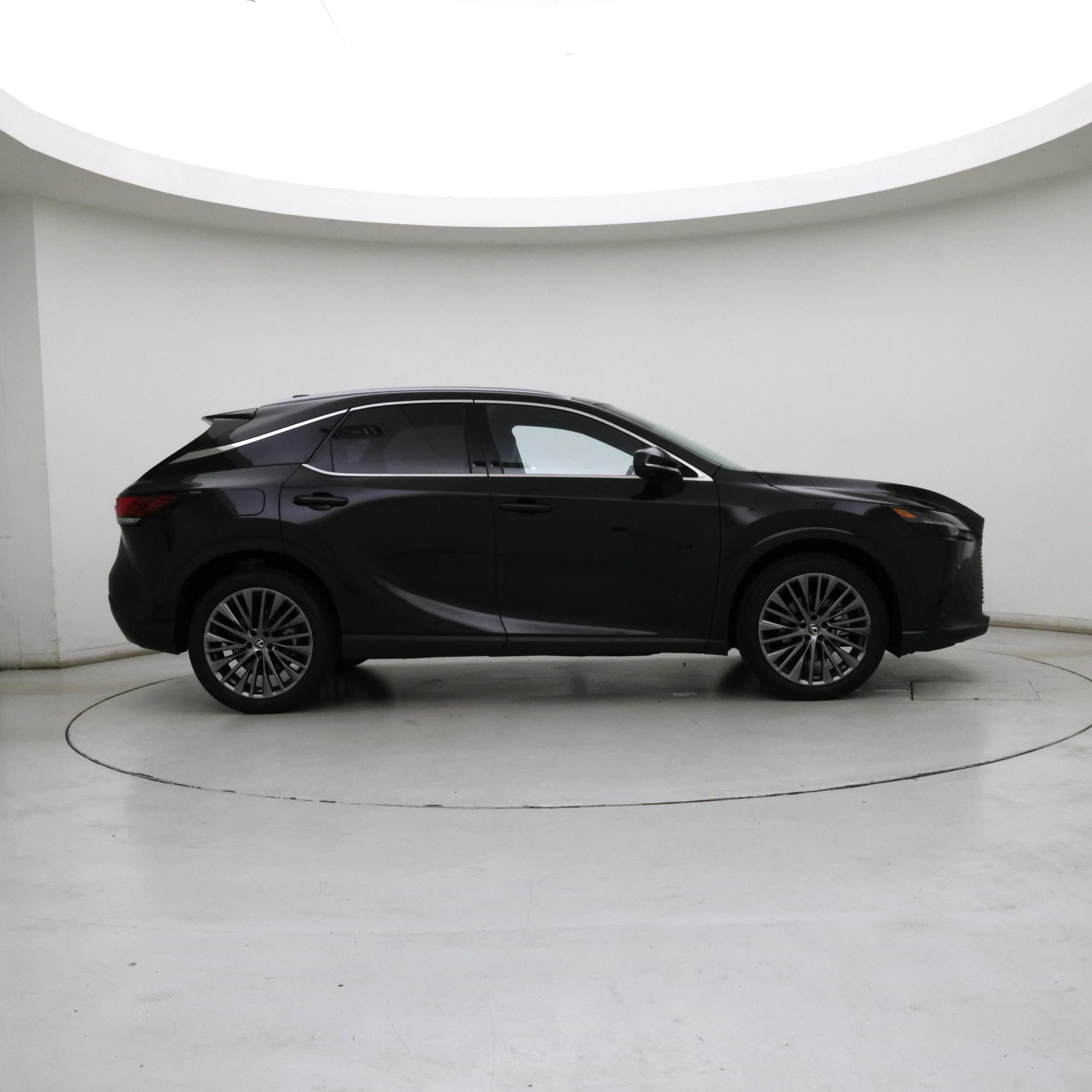 Thumbnail: 2024 Lexus RX - 7