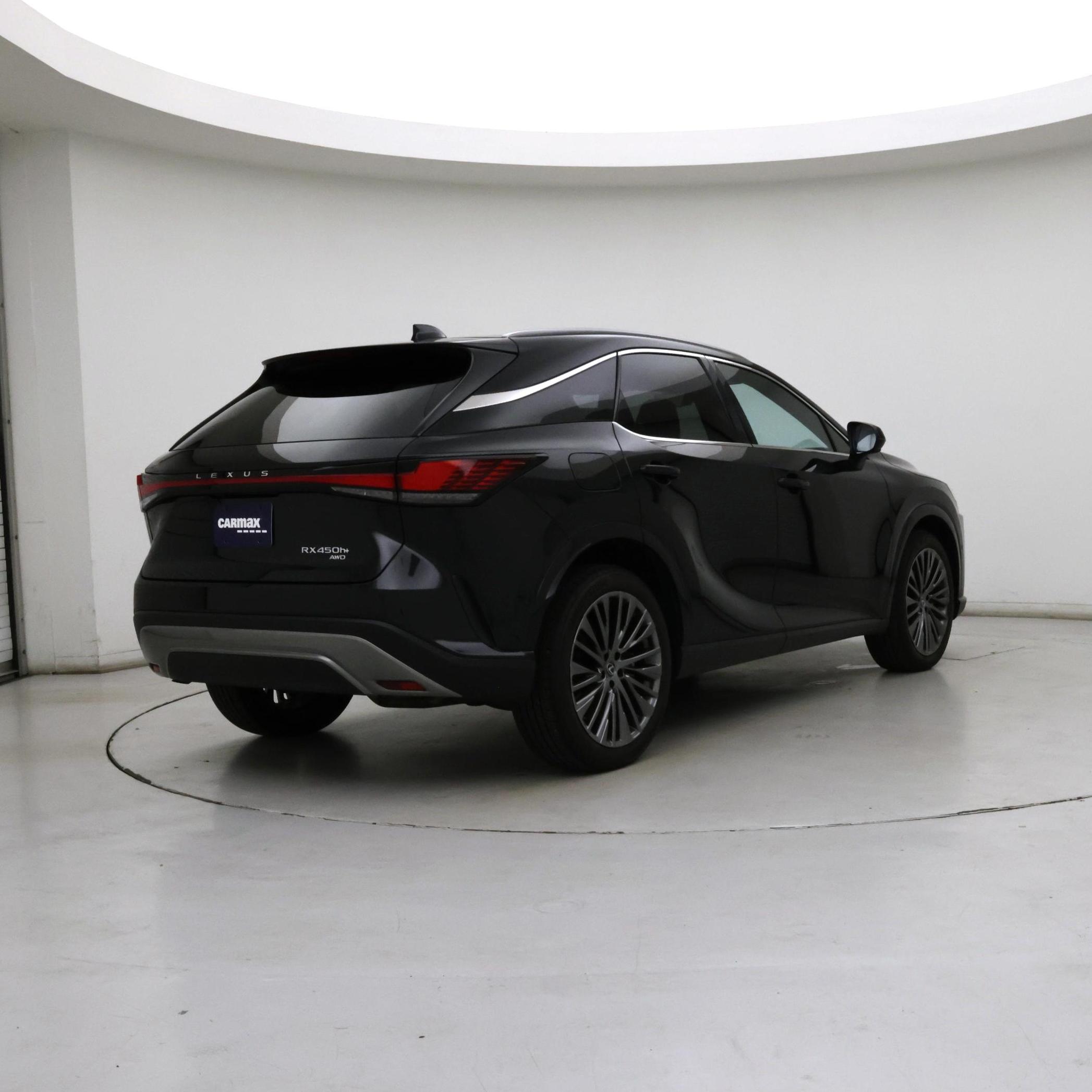 Thumbnail: 2024 Lexus RX - 8