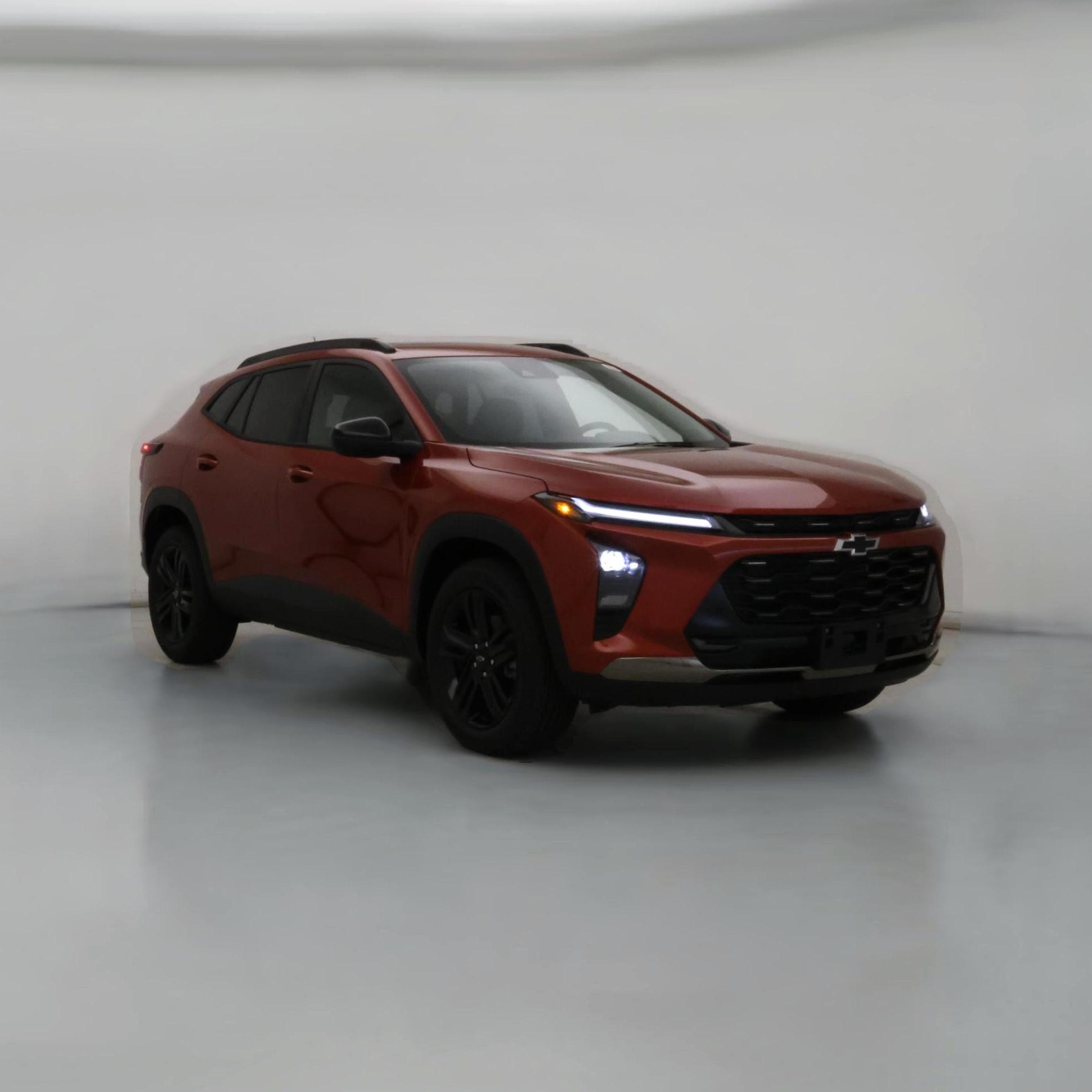 Thumbnail: 2024 Chevrolet Trax - 1
