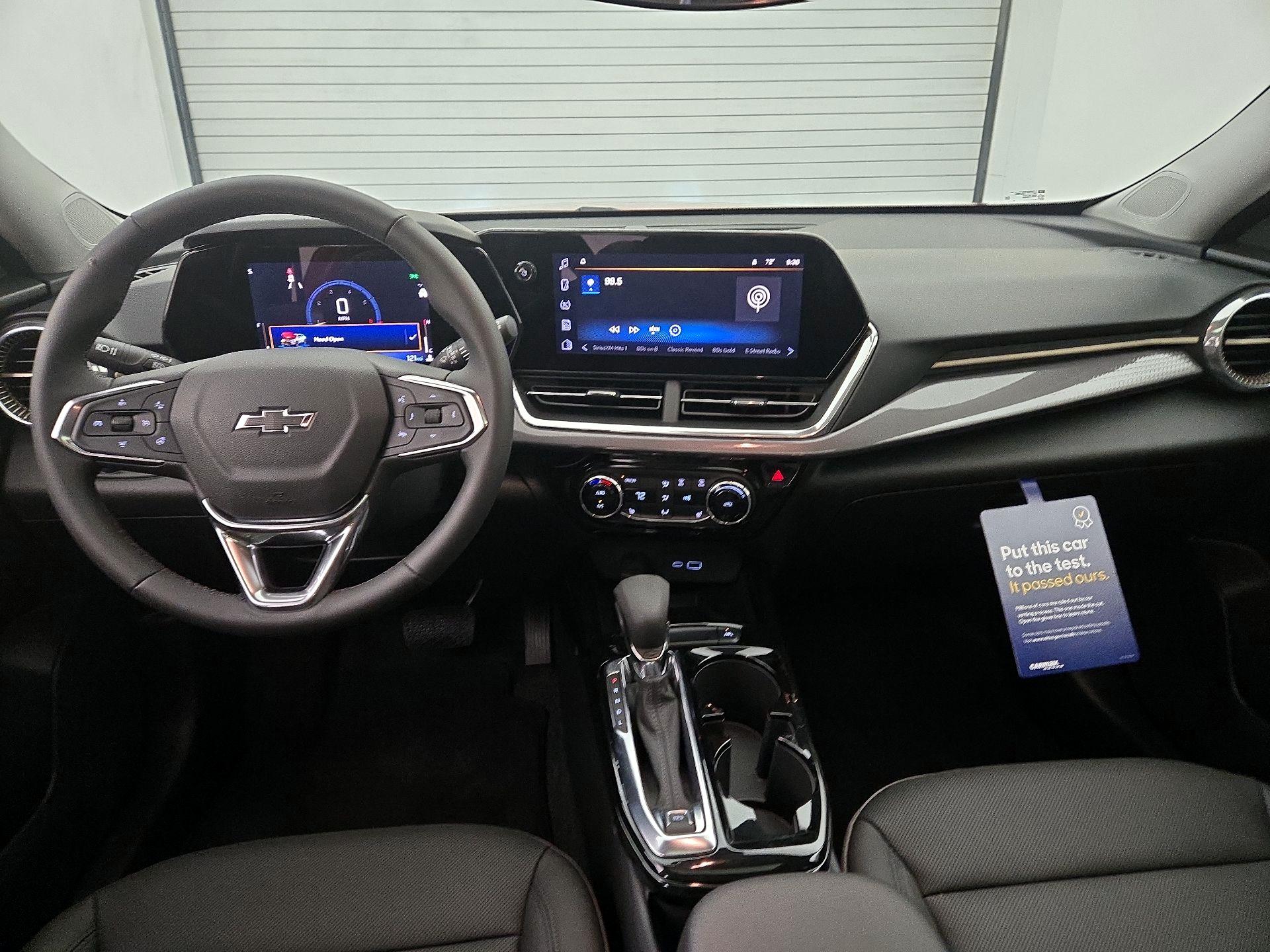 Thumbnail: 2024 Chevrolet Trax - 9