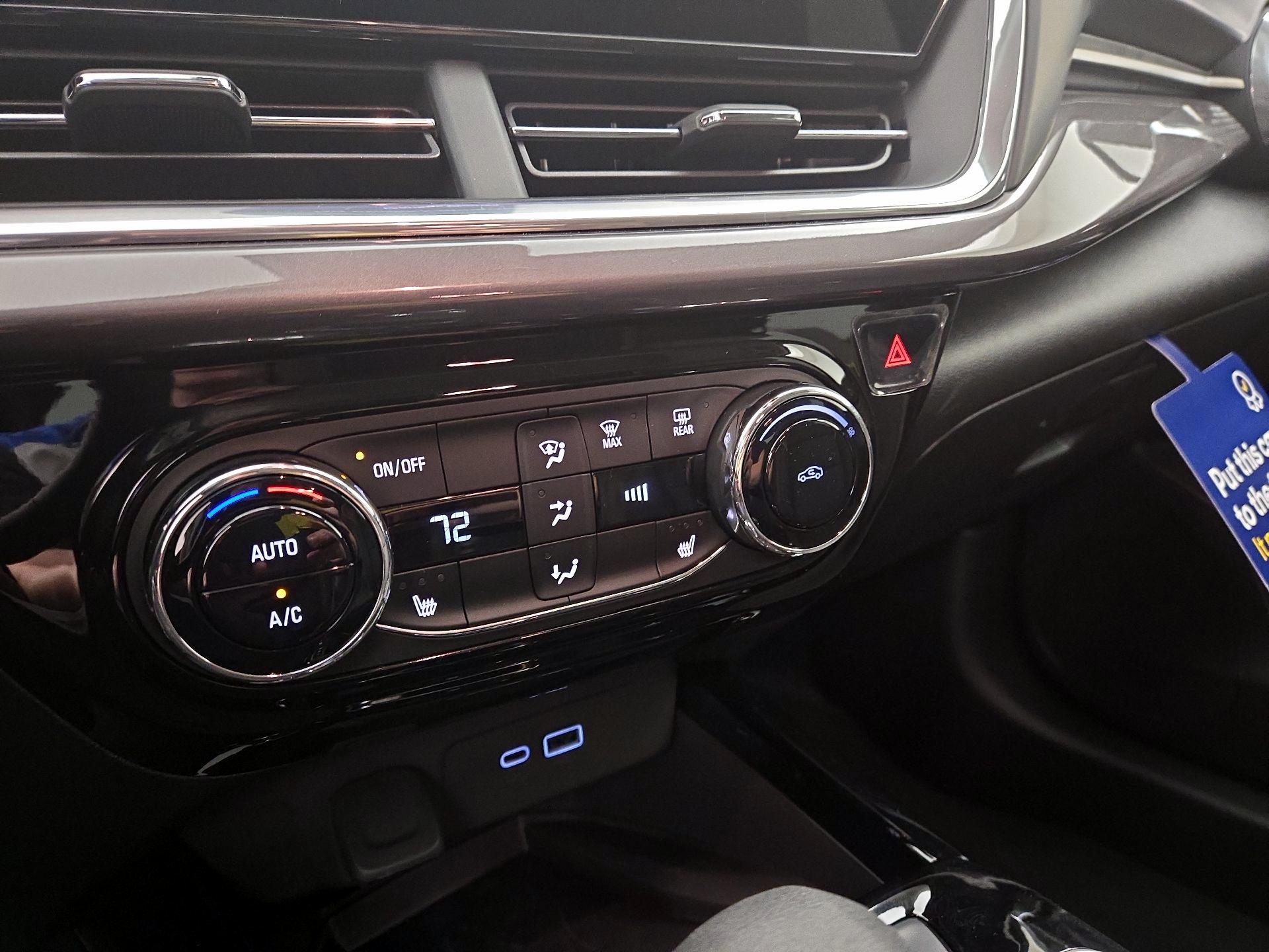 Thumbnail: 2024 Chevrolet Trax - 16