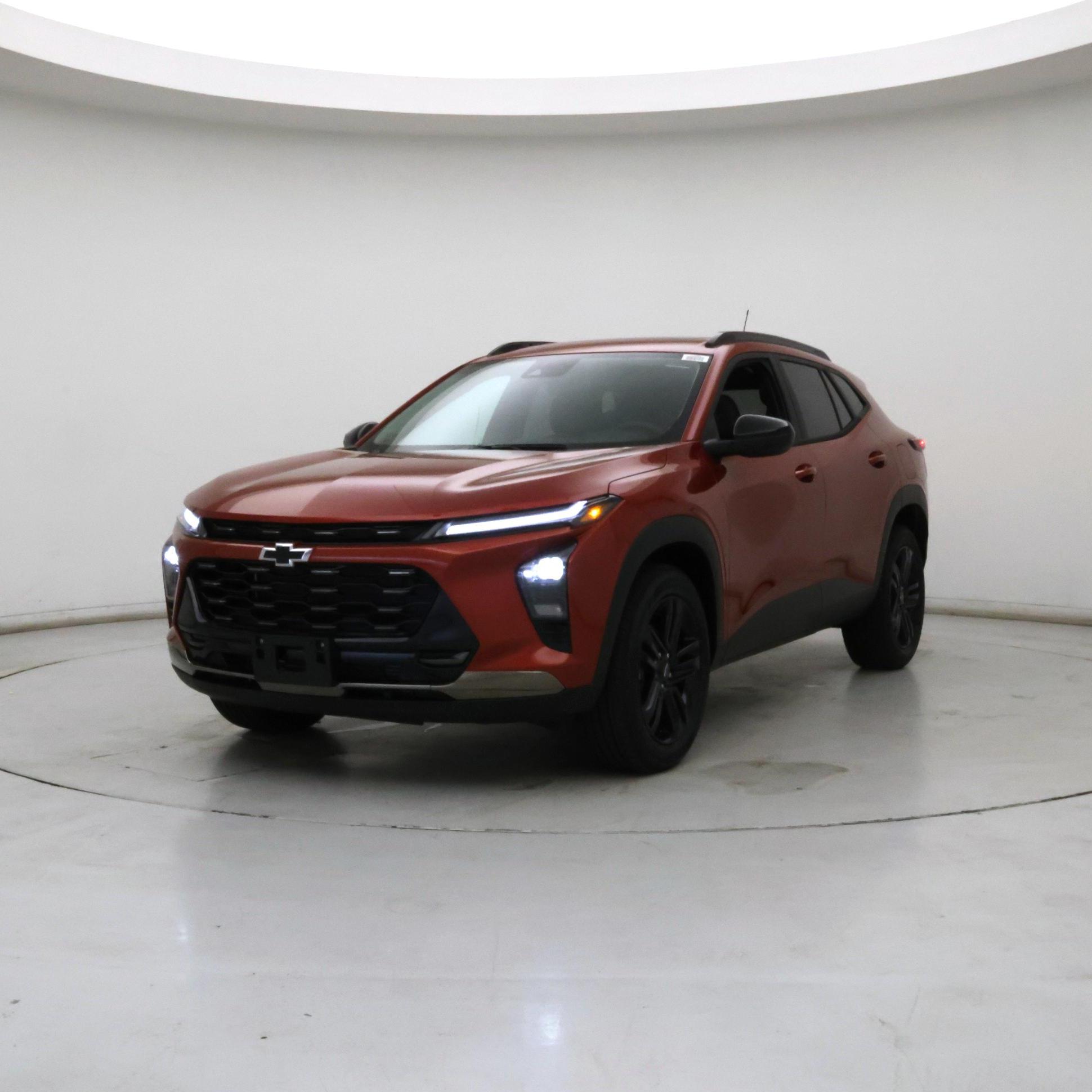 Thumbnail: 2024 Chevrolet Trax - 4