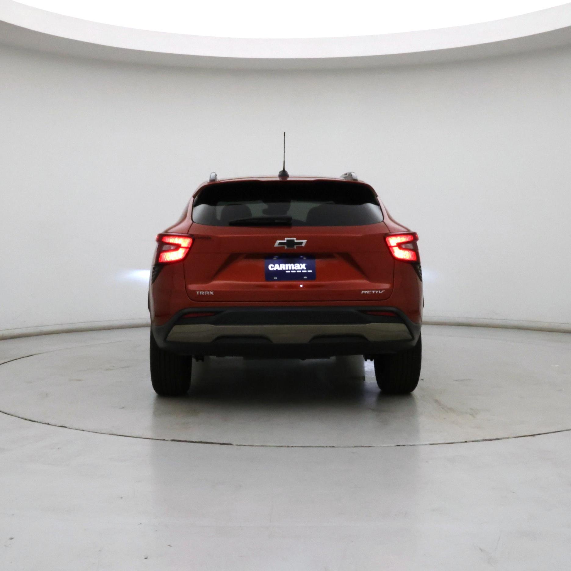 Thumbnail: 2024 Chevrolet Trax - 6