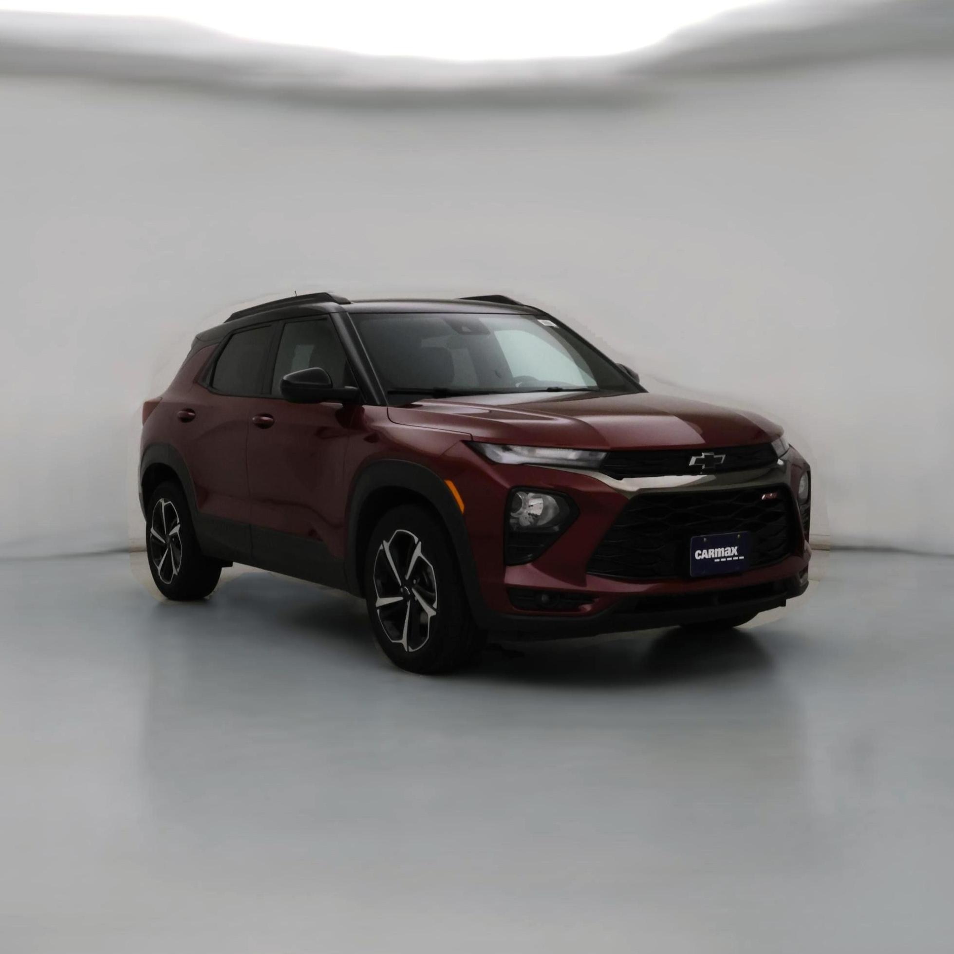 Thumbnail: 2022 Chevrolet TrailBlazer - 1