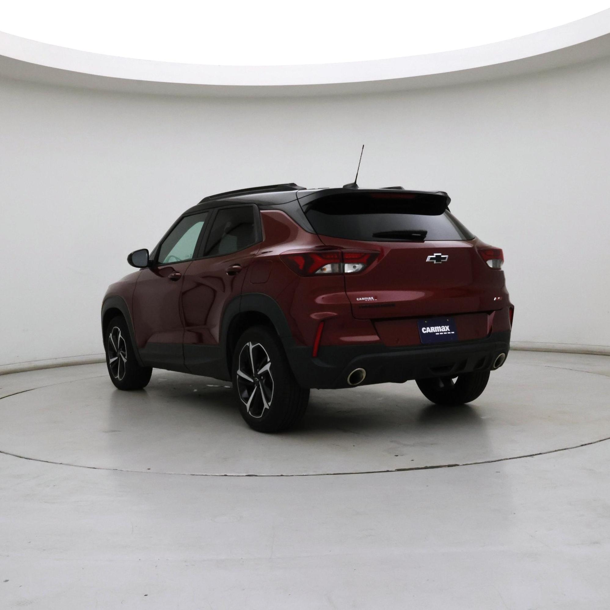 Thumbnail: 2022 Chevrolet TrailBlazer - 2