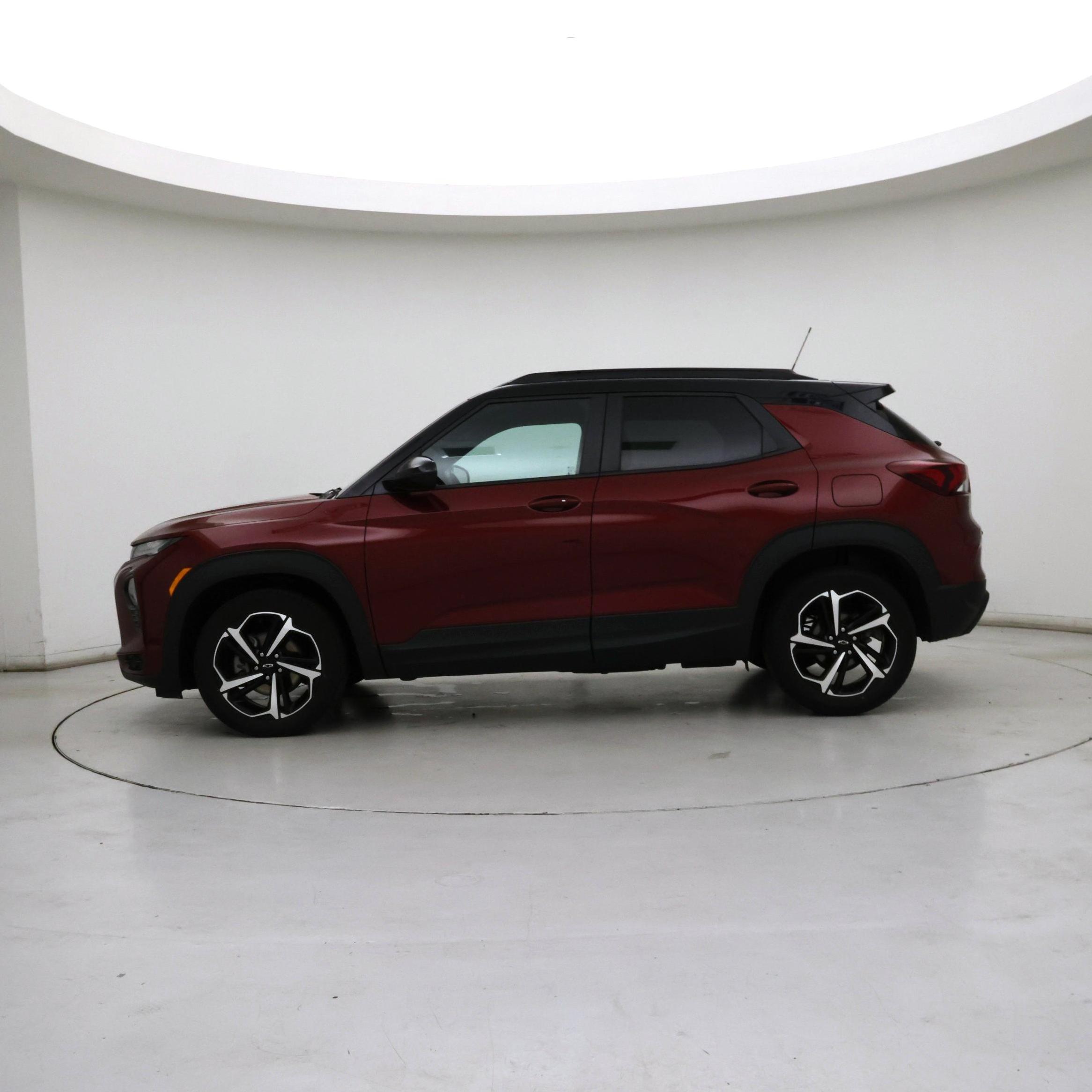 Thumbnail: 2022 Chevrolet TrailBlazer - 3