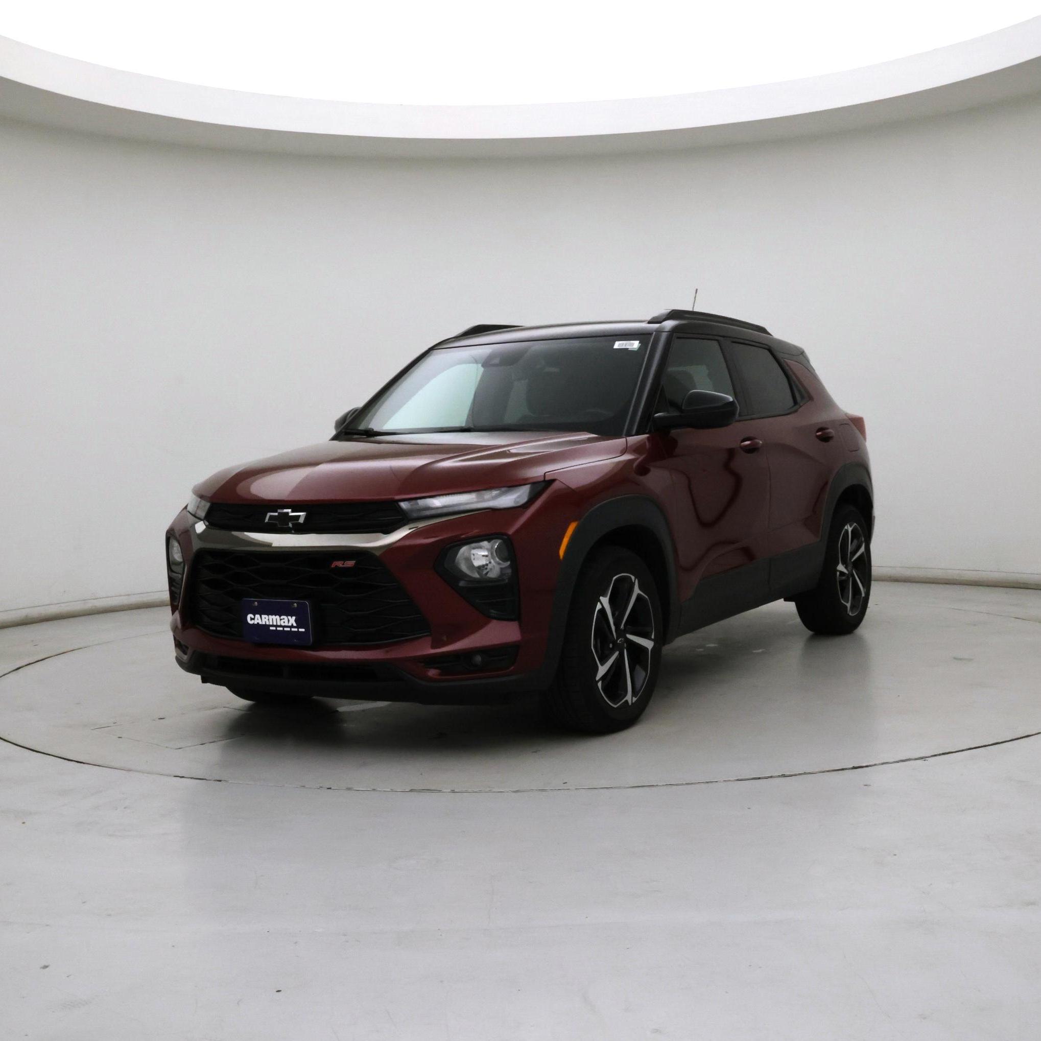 Thumbnail: 2022 Chevrolet TrailBlazer - 4