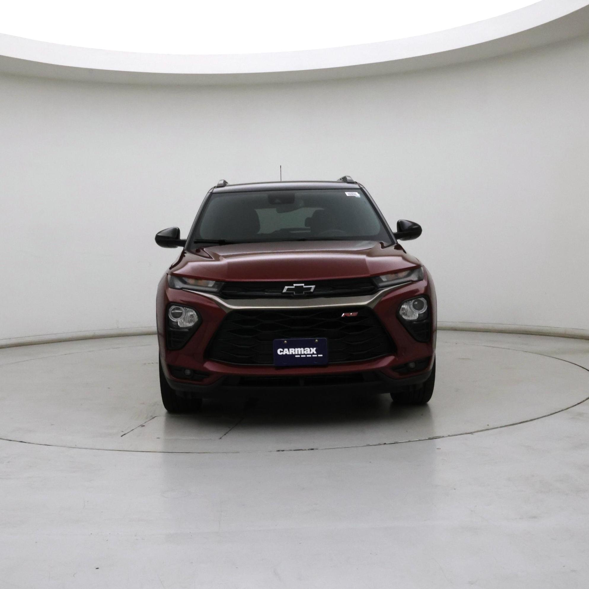Thumbnail: 2022 Chevrolet TrailBlazer - 5