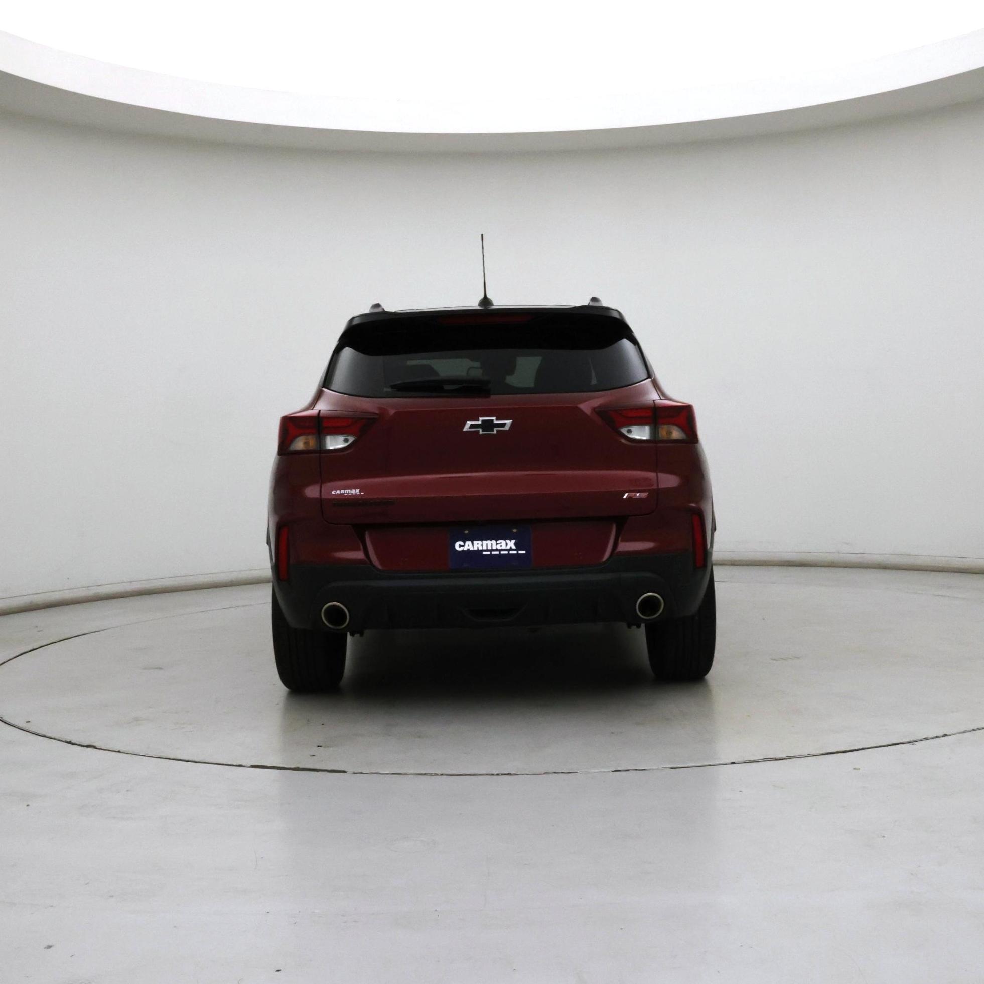 Thumbnail: 2022 Chevrolet TrailBlazer - 6