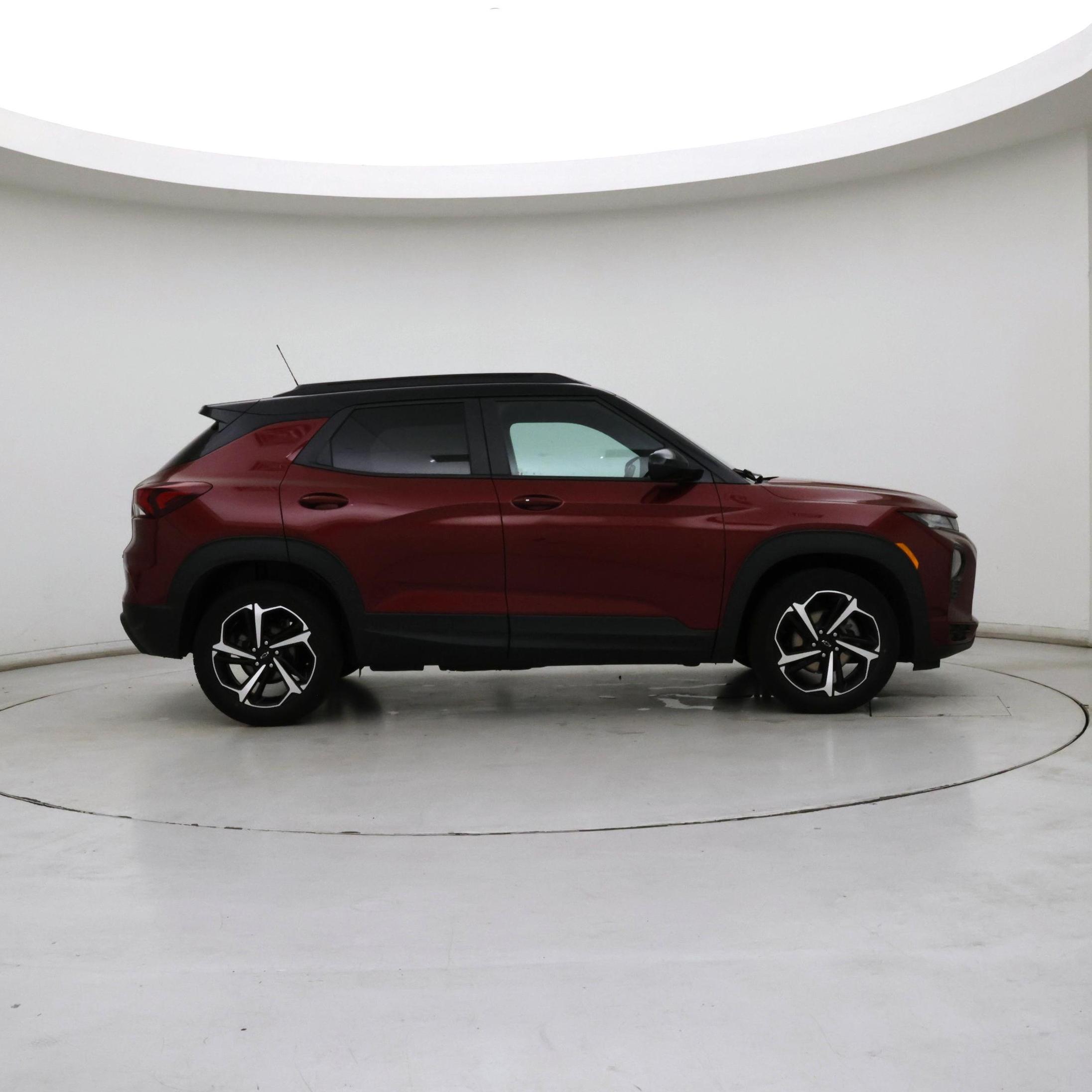 Thumbnail: 2022 Chevrolet TrailBlazer - 7