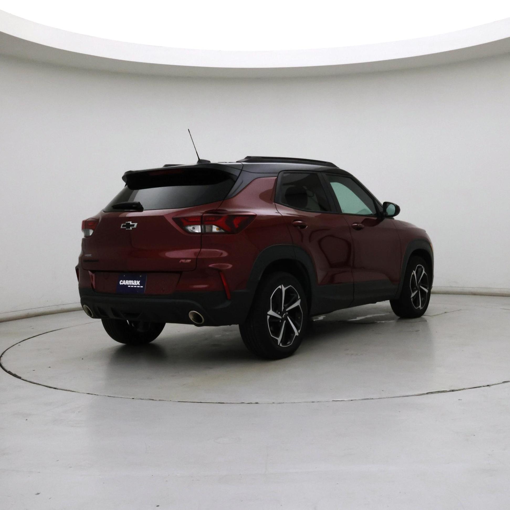 Thumbnail: 2022 Chevrolet TrailBlazer - 8