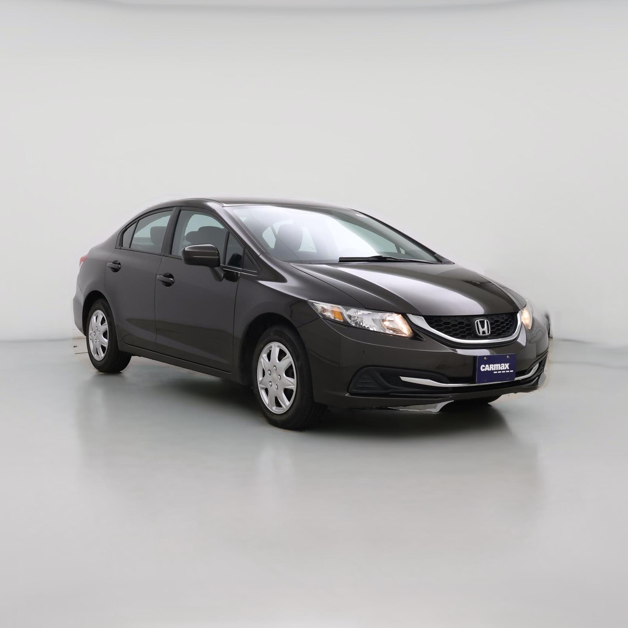 Thumbnail: 2014 Honda Civic - 1