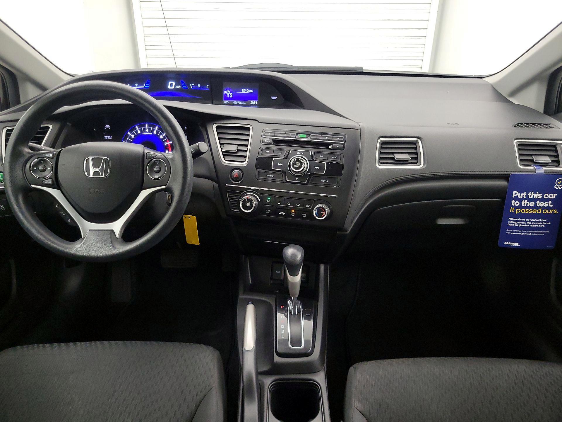 Thumbnail: 2014 Honda Civic - 9