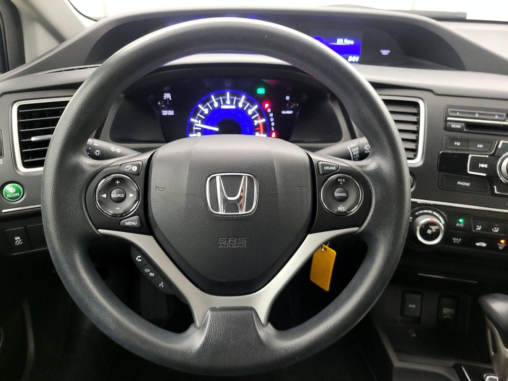 Thumbnail: 2014 Honda Civic - 10