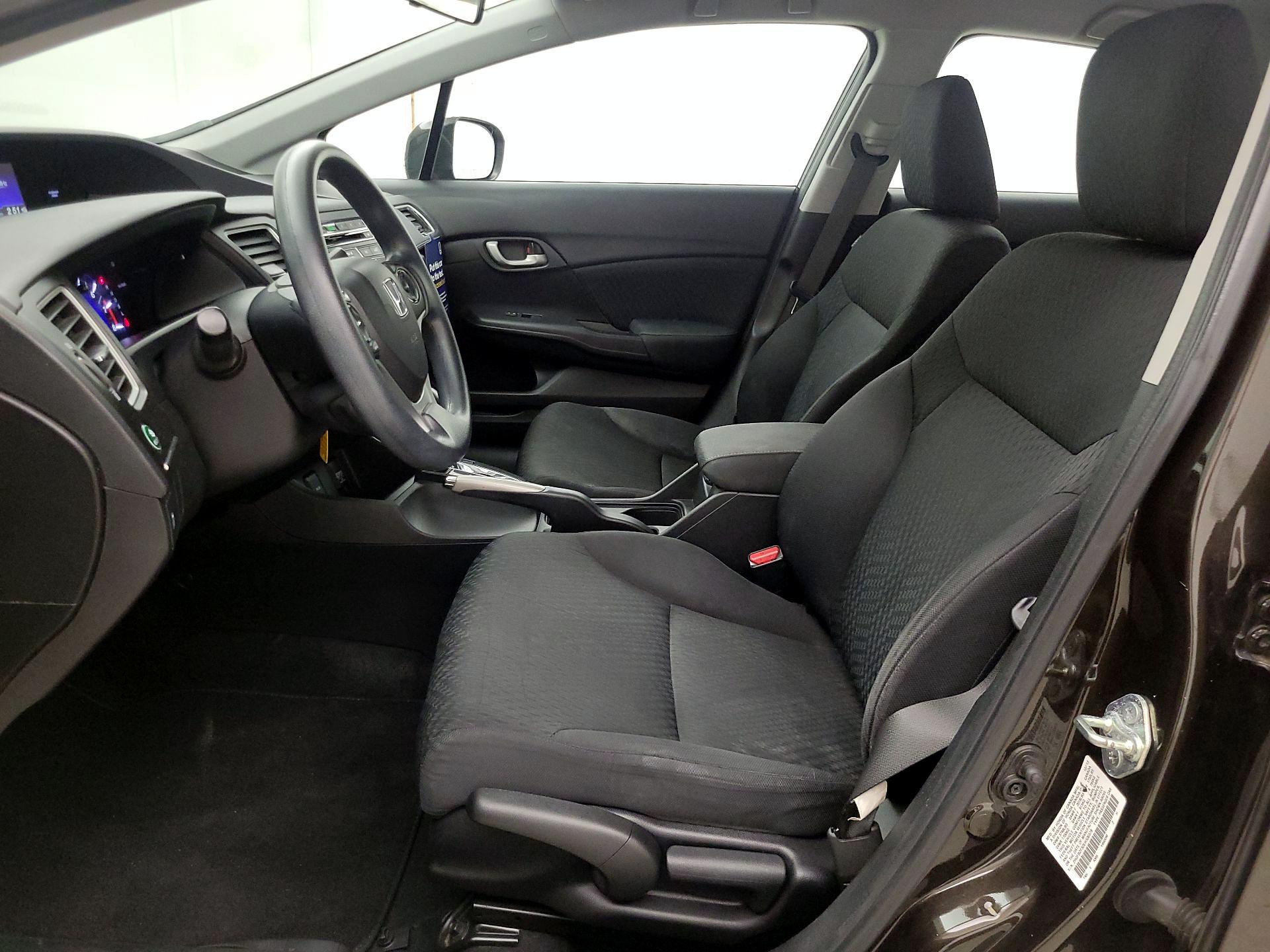 Thumbnail: 2014 Honda Civic - 11