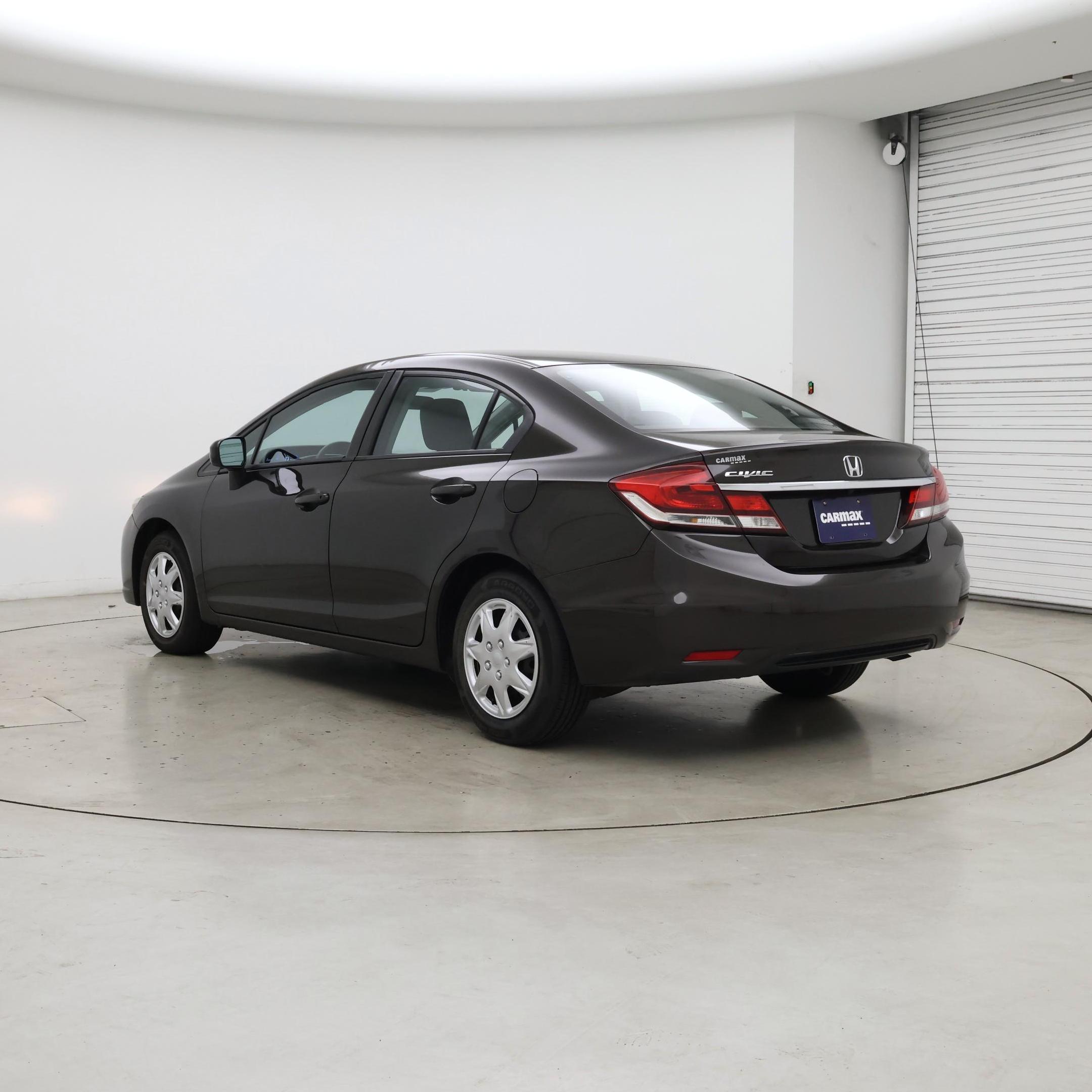 Thumbnail: 2014 Honda Civic - 2