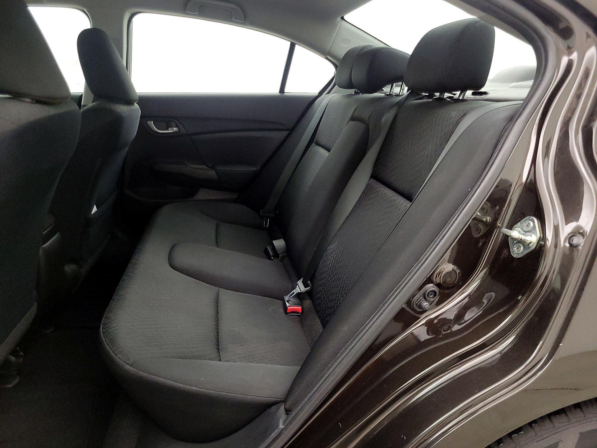 Thumbnail: 2014 Honda Civic - 19