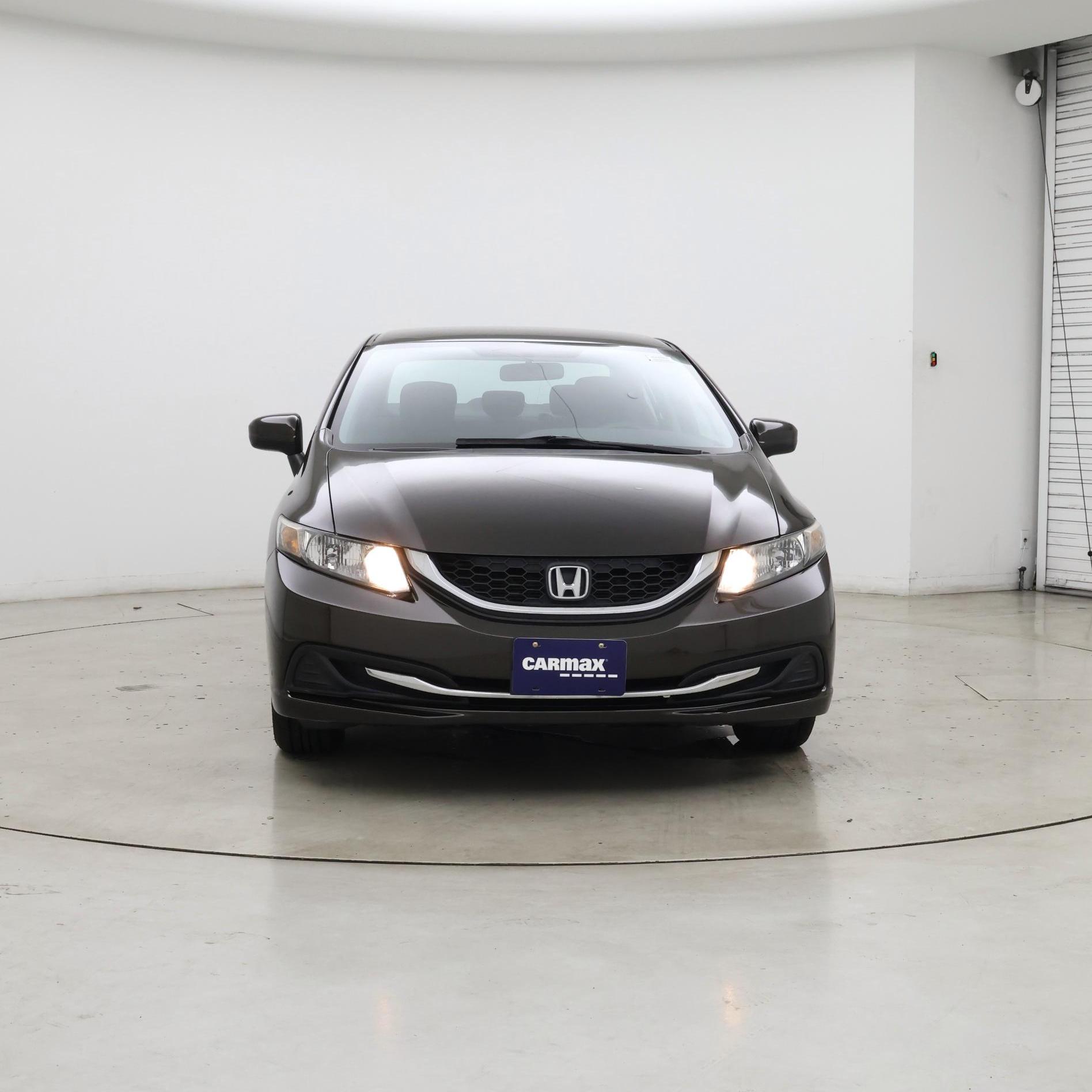 Thumbnail: 2014 Honda Civic - 5