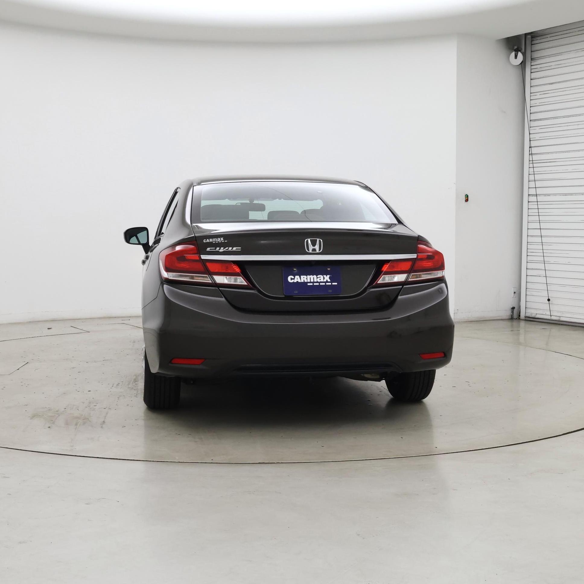 Thumbnail: 2014 Honda Civic - 6