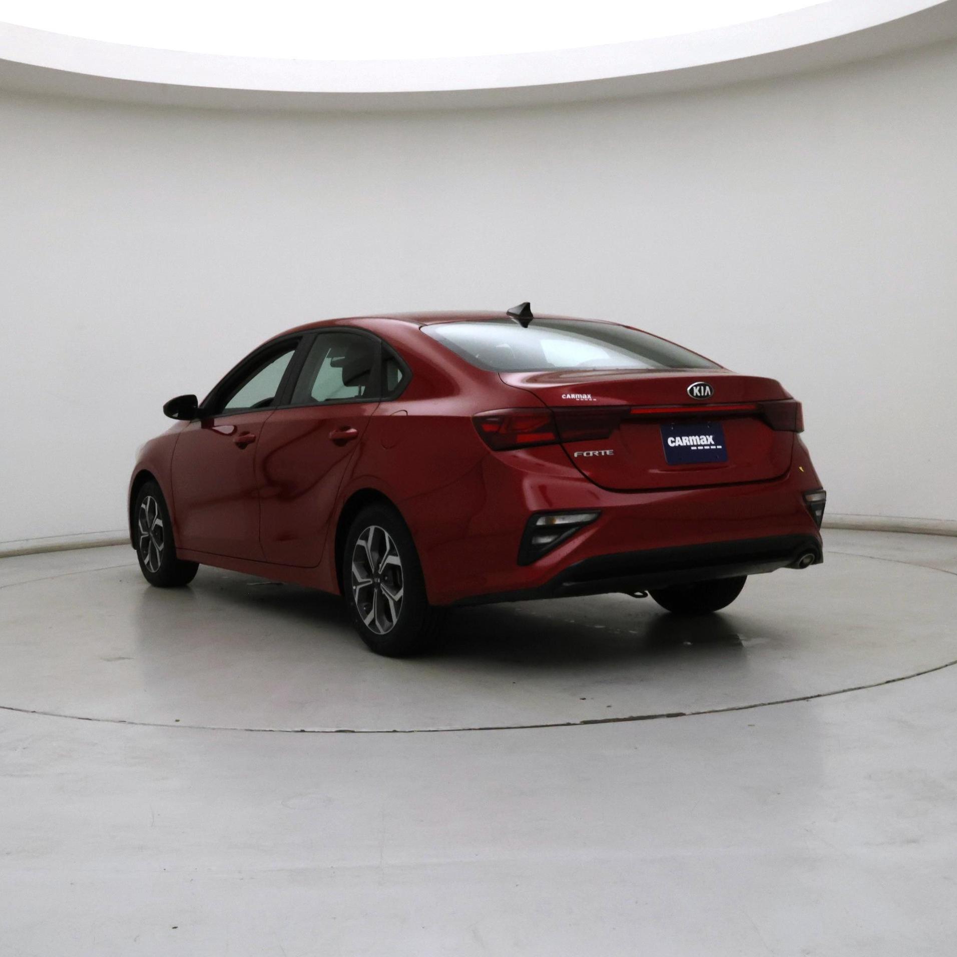 Thumbnail: 2019 Kia Forte - 2